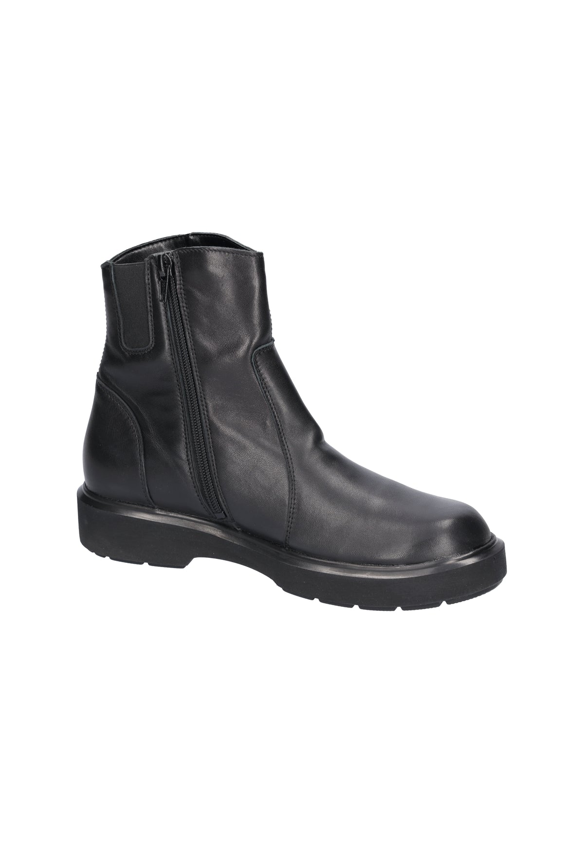 Damen Stiefeletten H-Quinn Schwarz Weite H 564802-144-001 - Ansicht 5