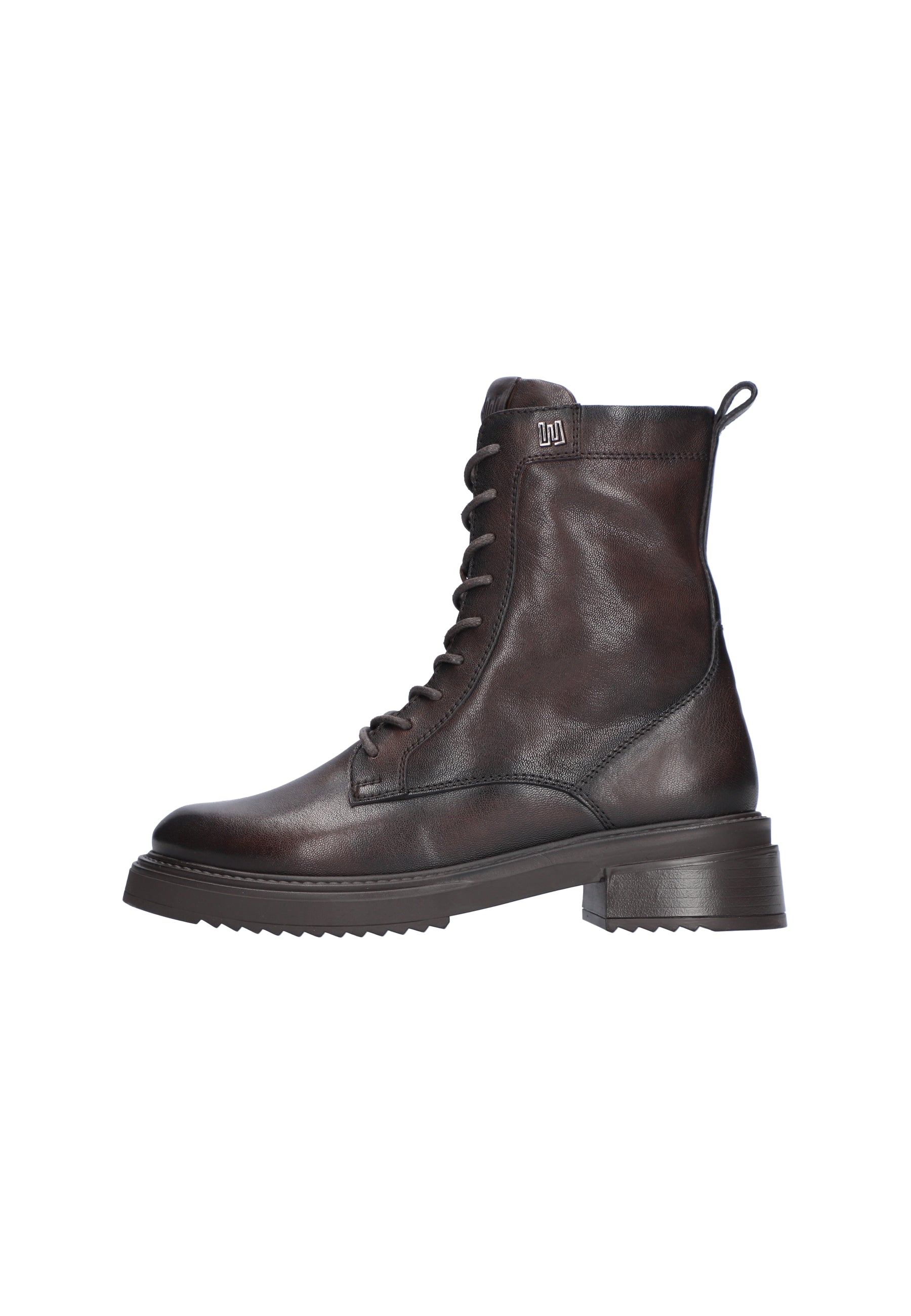 Damen Stiefeletten H-Shelly Braun Weite H 511801-104-027