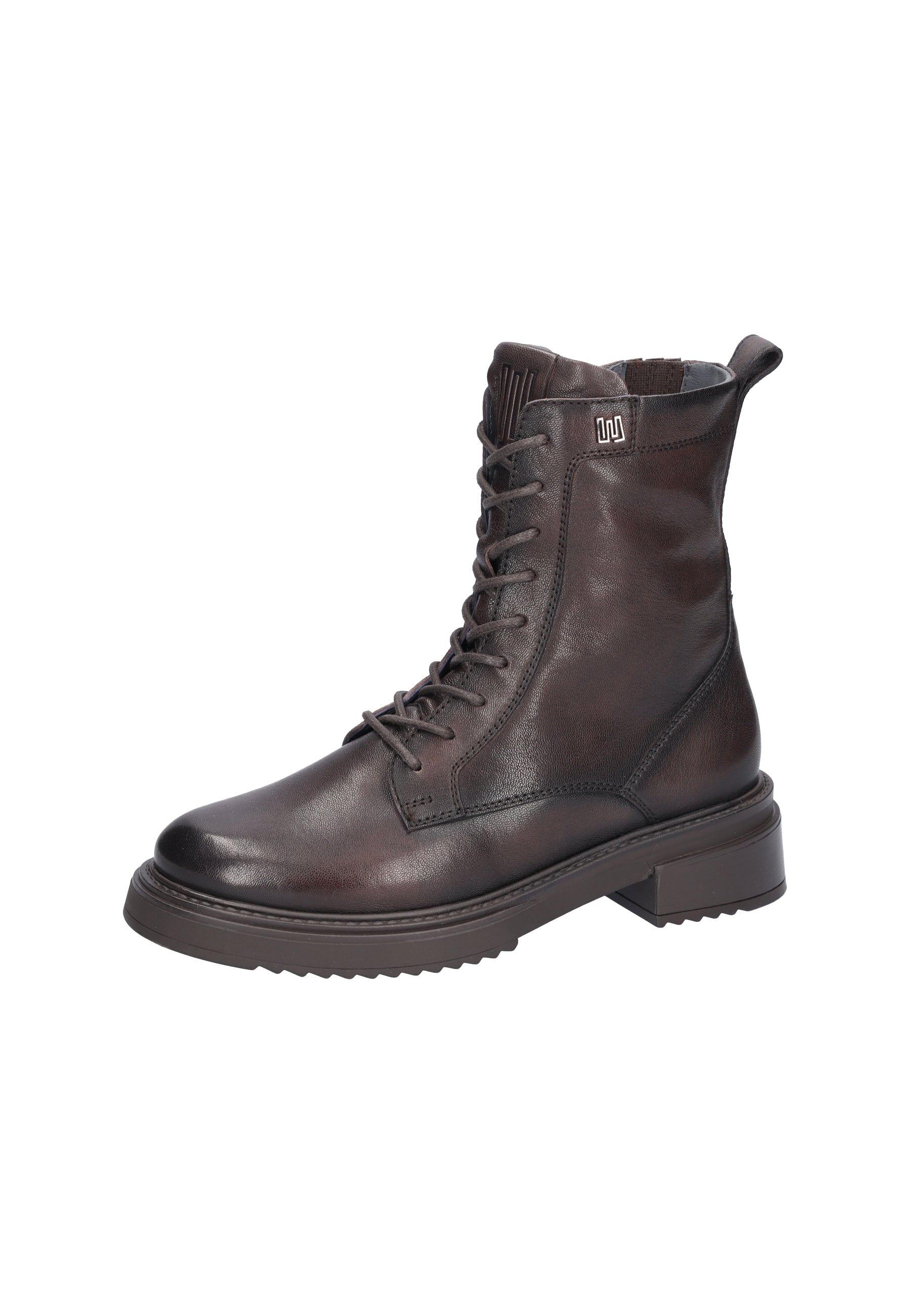 Damen Stiefeletten H-Shelly Braun Weite H 511801-104-027 - Ansicht 2