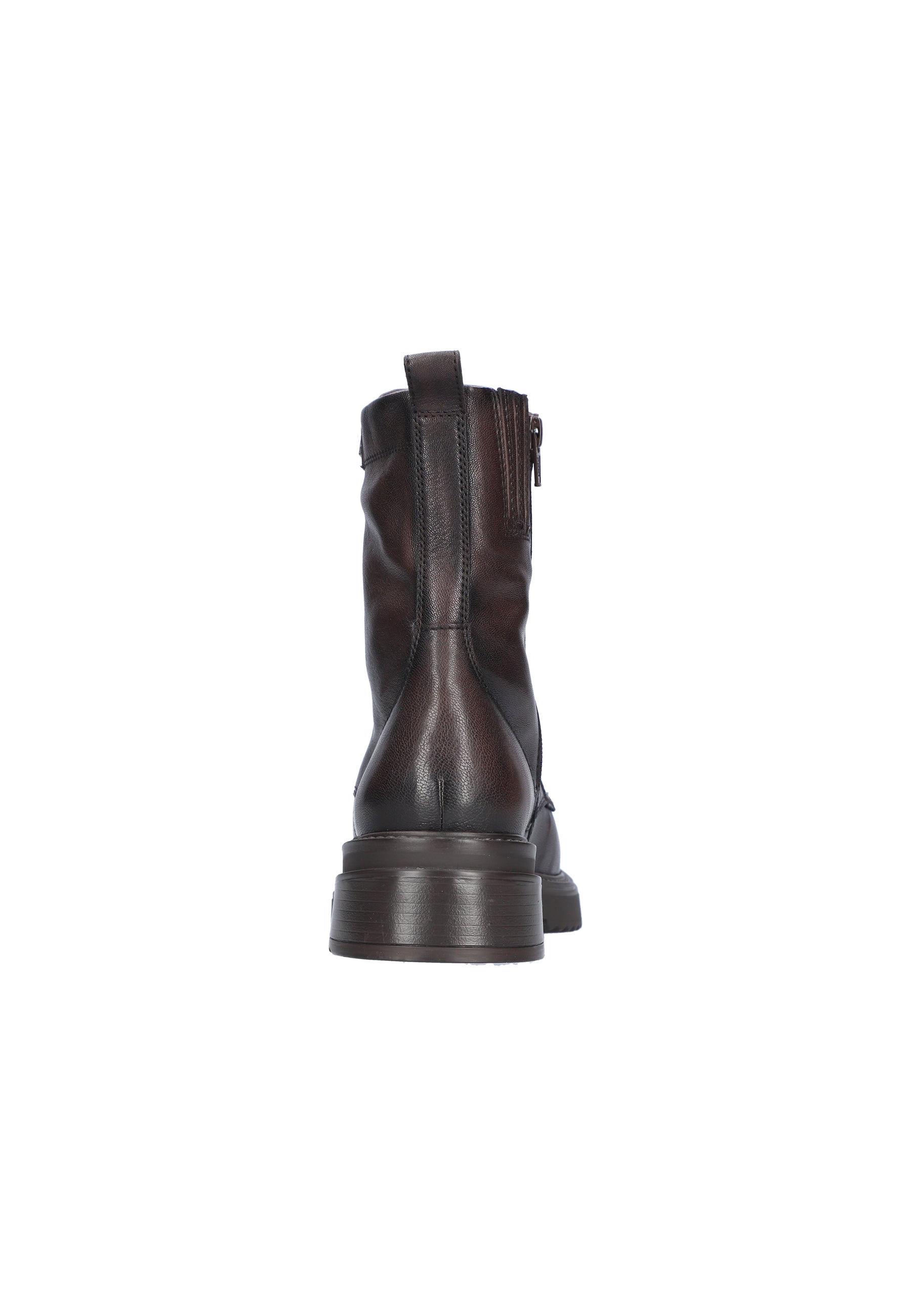 Damen Stiefeletten H-Shelly Braun Weite H 511801-104-027 - Ansicht 5