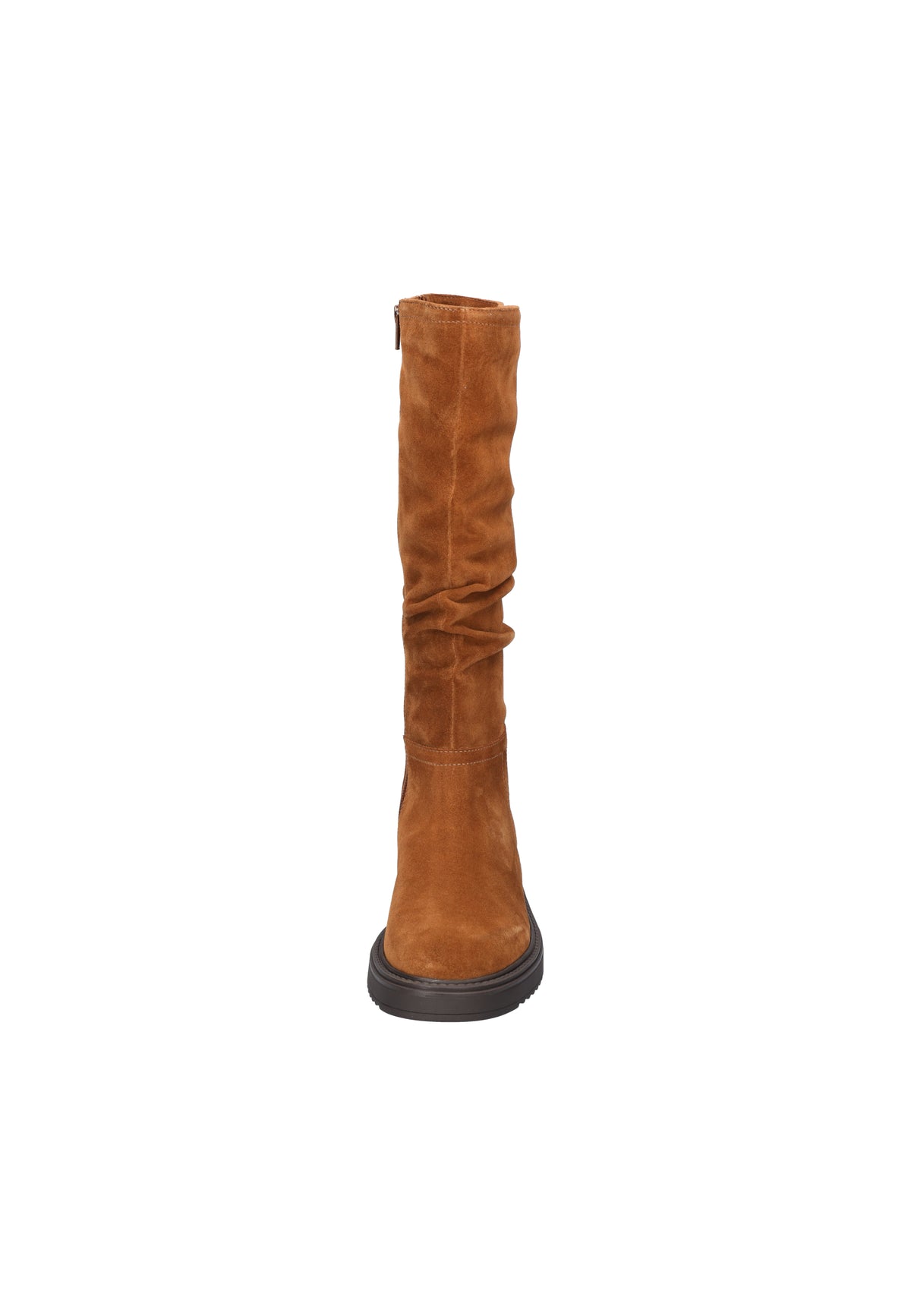Damen Stiefeletten H-Shelly Braun Weite H 511804-102-082 - Ansicht 3