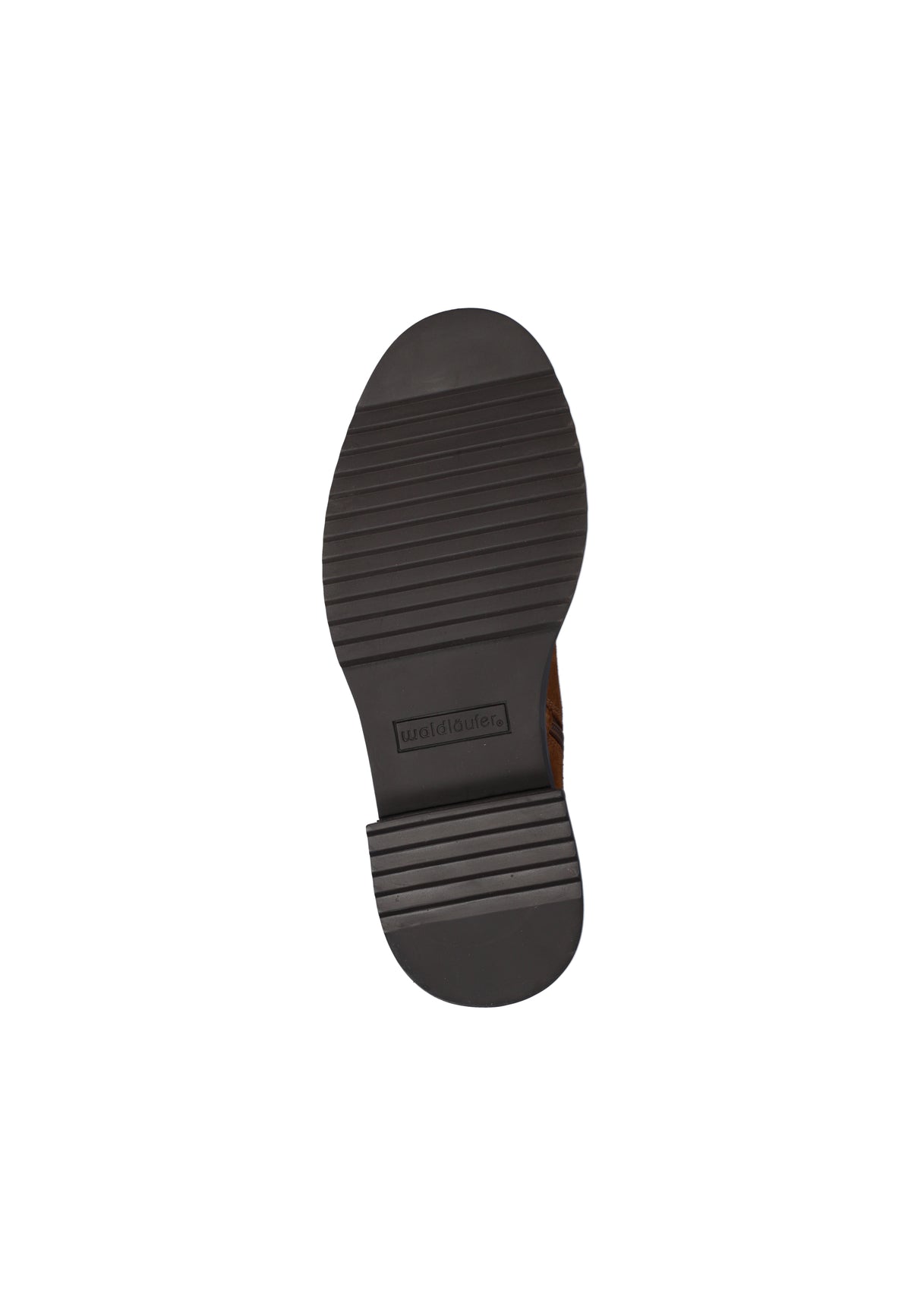 Damen Stiefeletten H-Shelly Braun Weite H 511804-102-082 - Ansicht 6