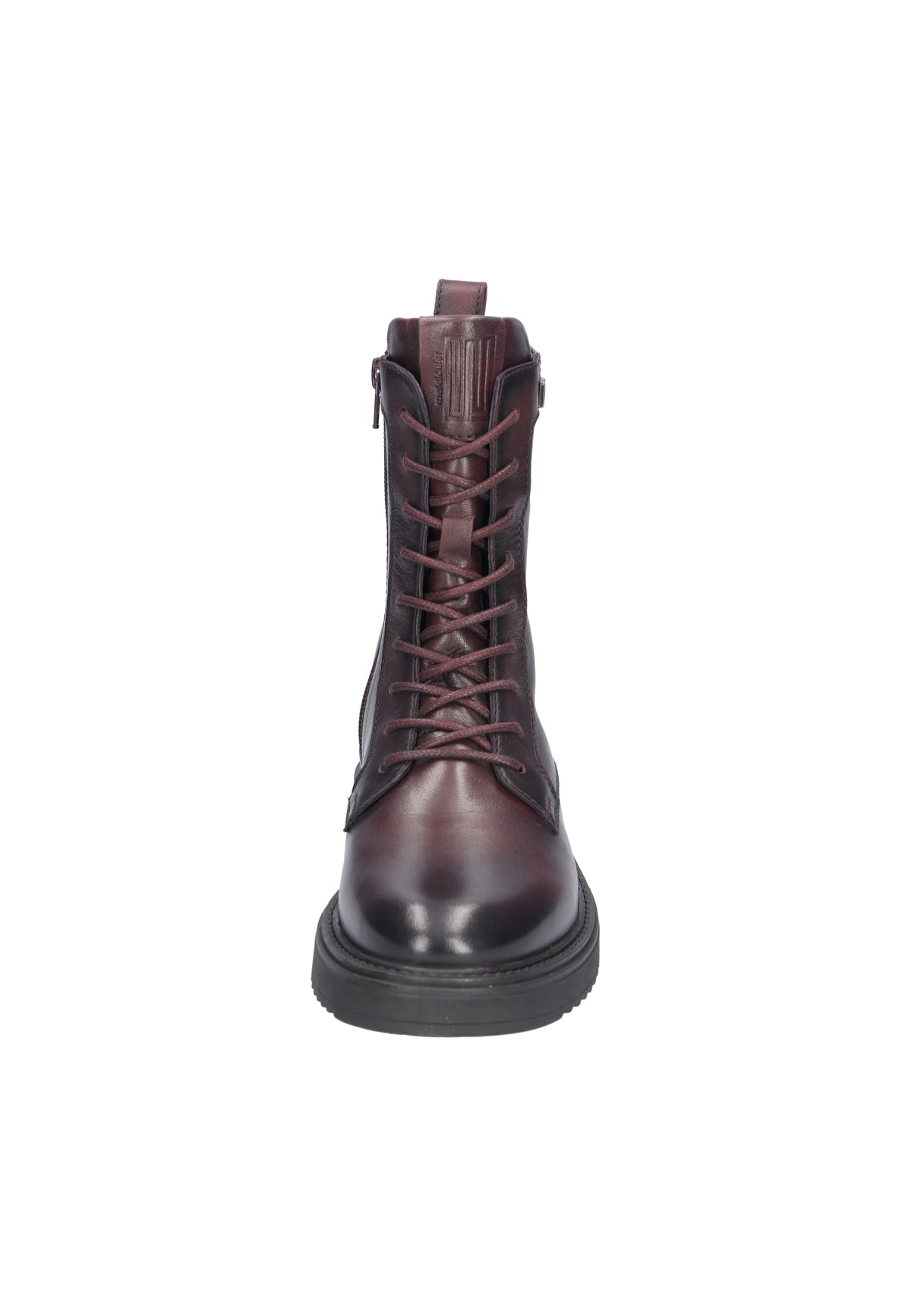 Damen Stiefeletten H-Shelly Rot Weite H 511801-102-020 - Ansicht 3