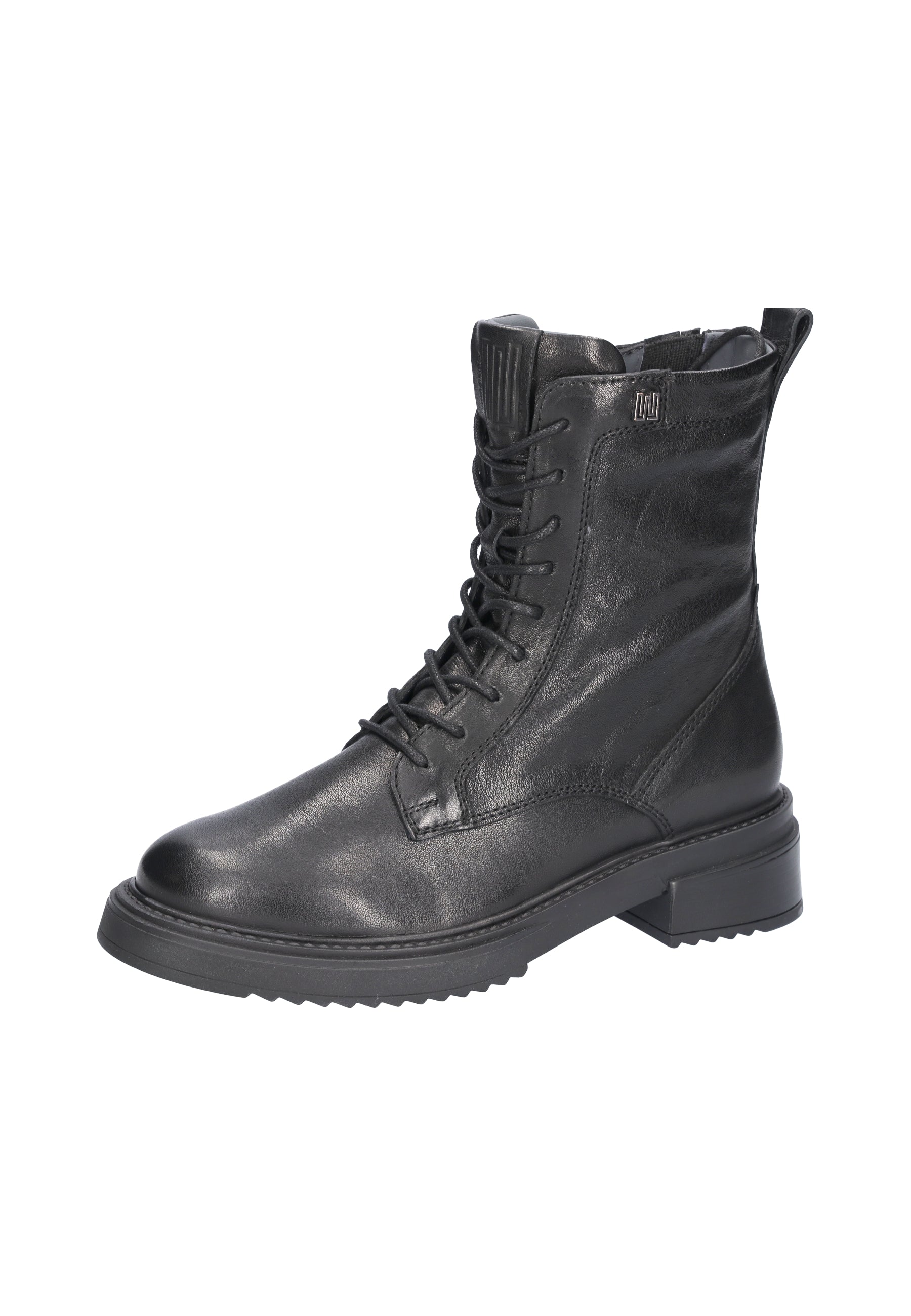 Damen Stiefeletten H-Shelly Schwarz Weite H 511801-100-001 - Ansicht 2