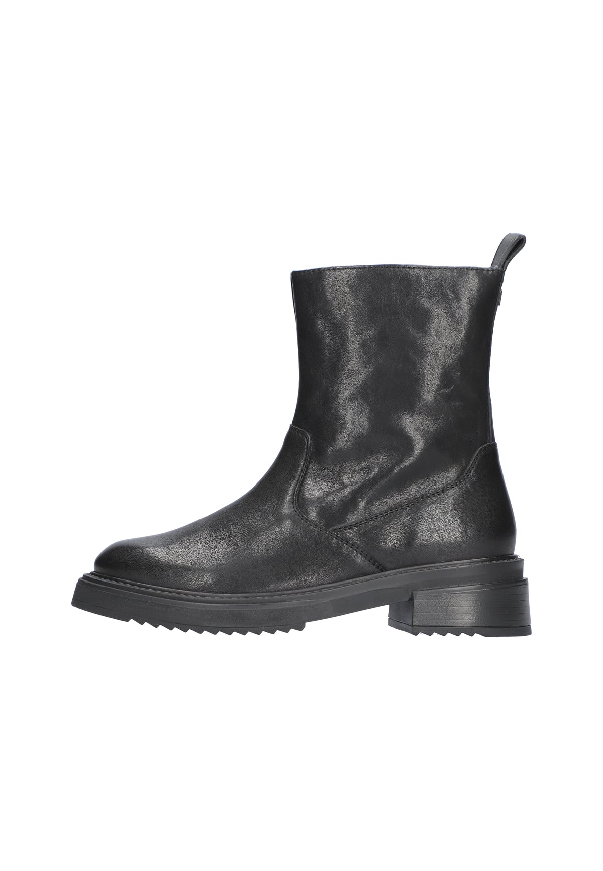 Damen Stiefeletten H-Shelly Schwarz Weite H 511802-100-001