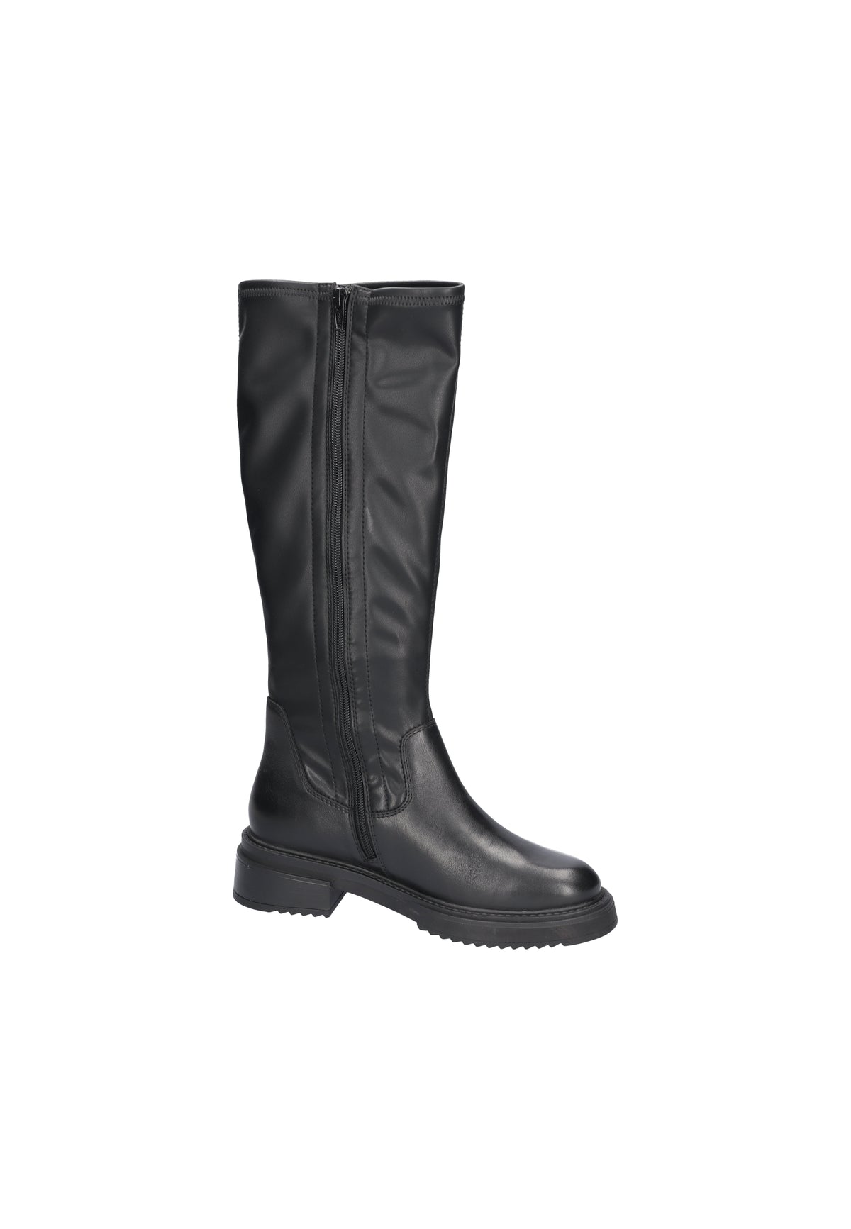 Damen Stiefeletten H-Shelly Schwarz Weite H 511803-100-001 - Ansicht 4