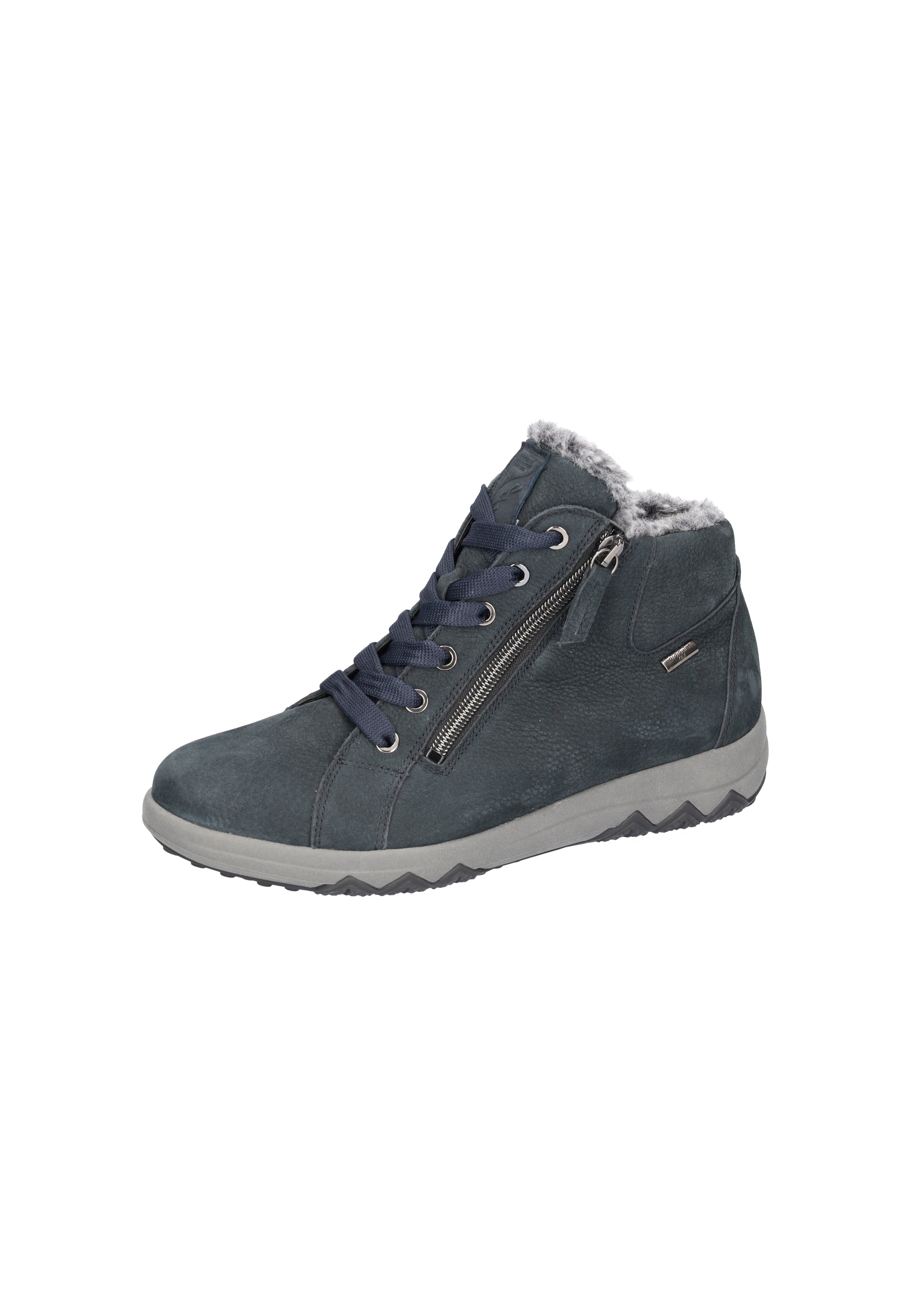 Damen Stiefeletten H-Teresa Blau Weite H 961971-165-194 - Ansicht 2