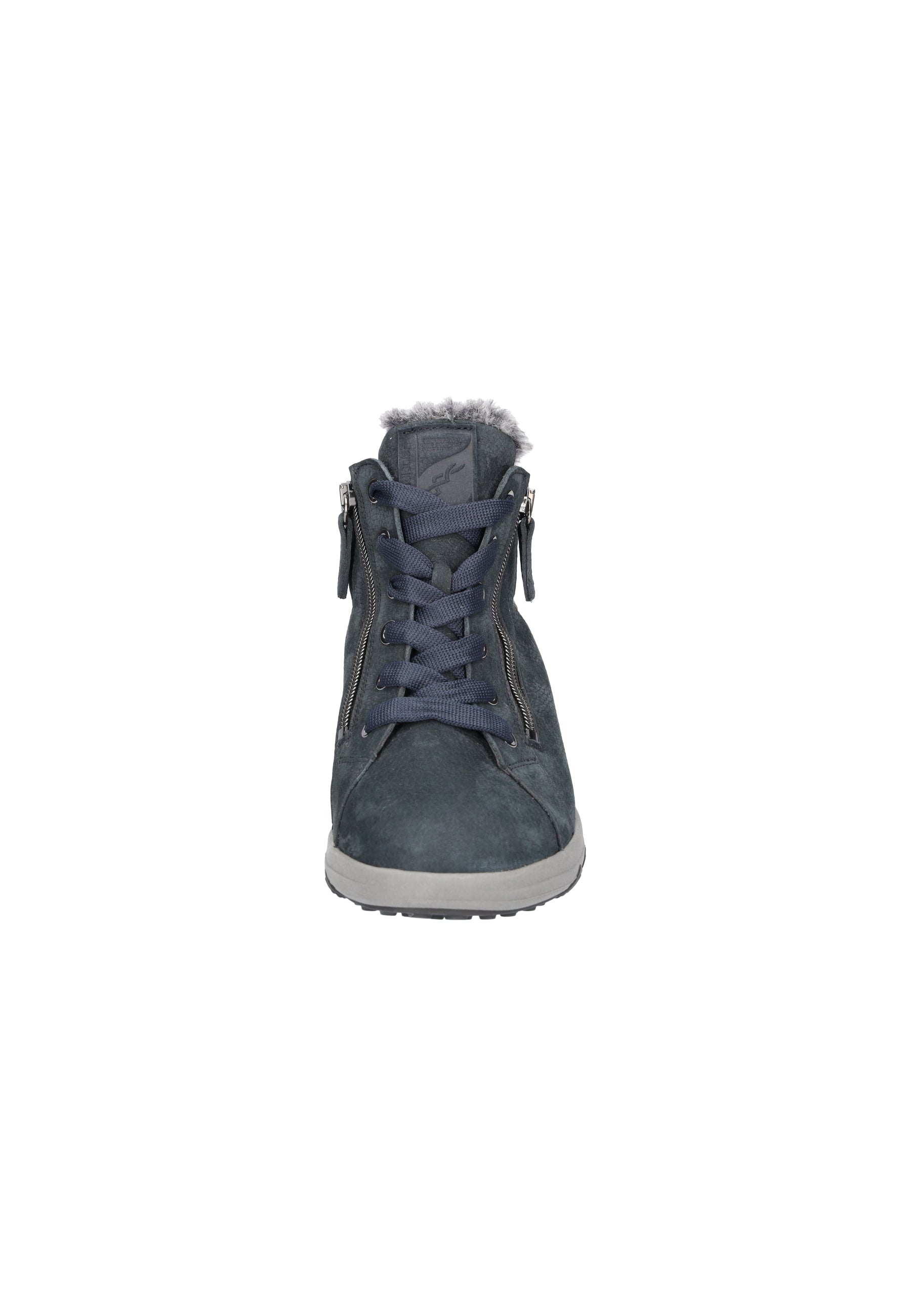 Damen Stiefeletten H-Teresa Blau Weite H 961971-165-194 - Ansicht 3