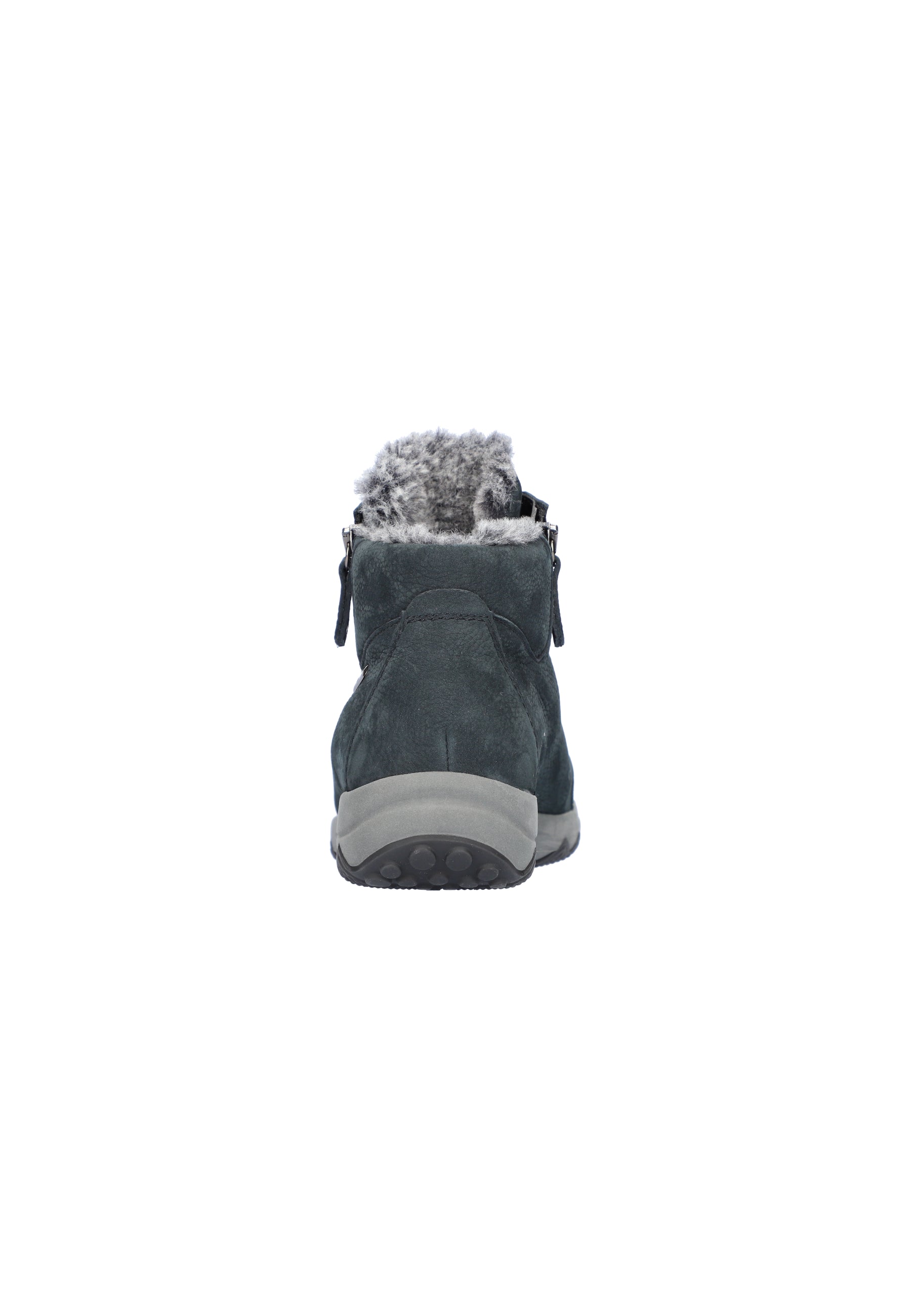 Damen Stiefeletten H-Teresa Blau Weite H 961971-165-194 - Ansicht 5