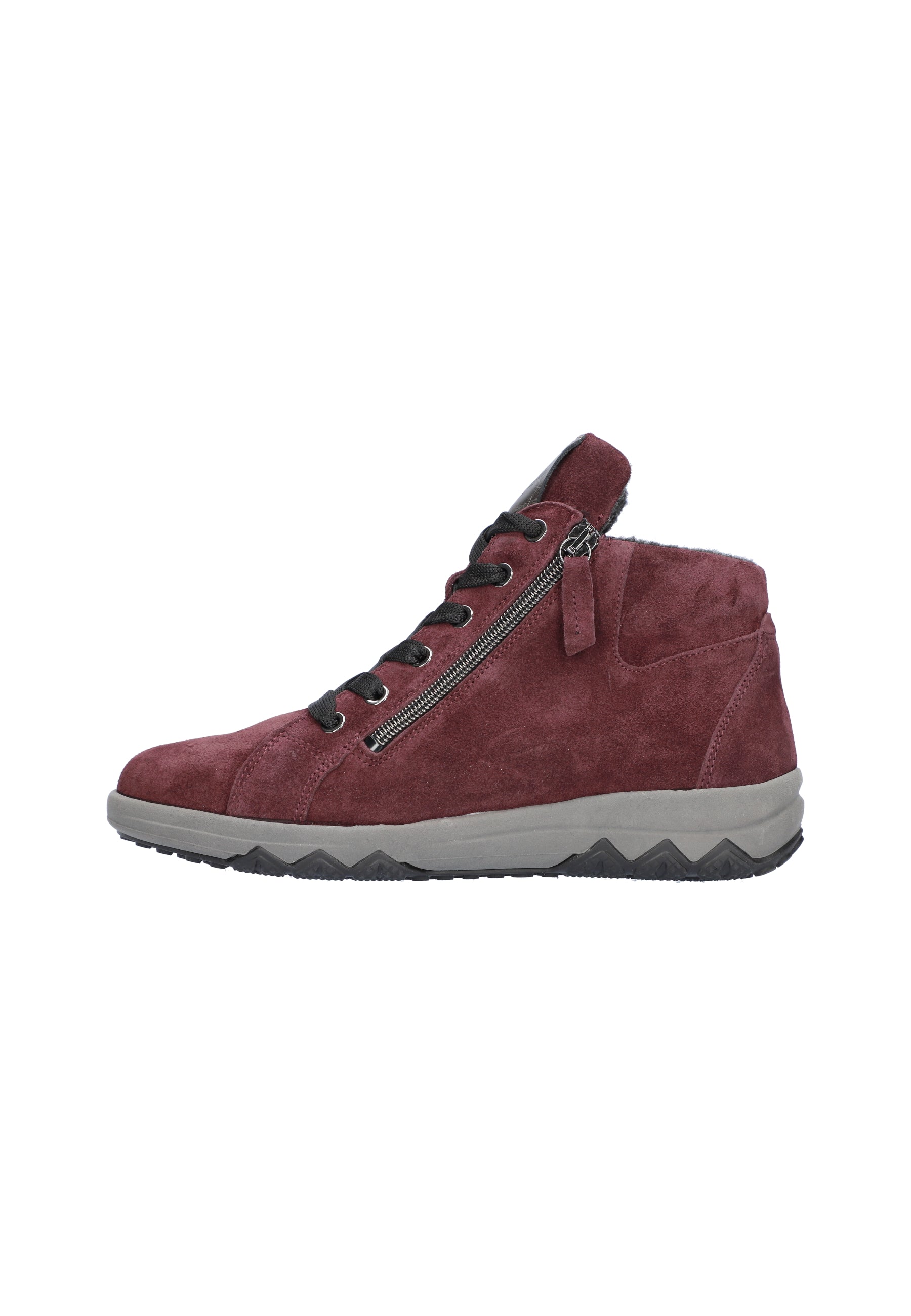 Damen Stiefeletten H-Teresa Rot Weite H 961801-200-020