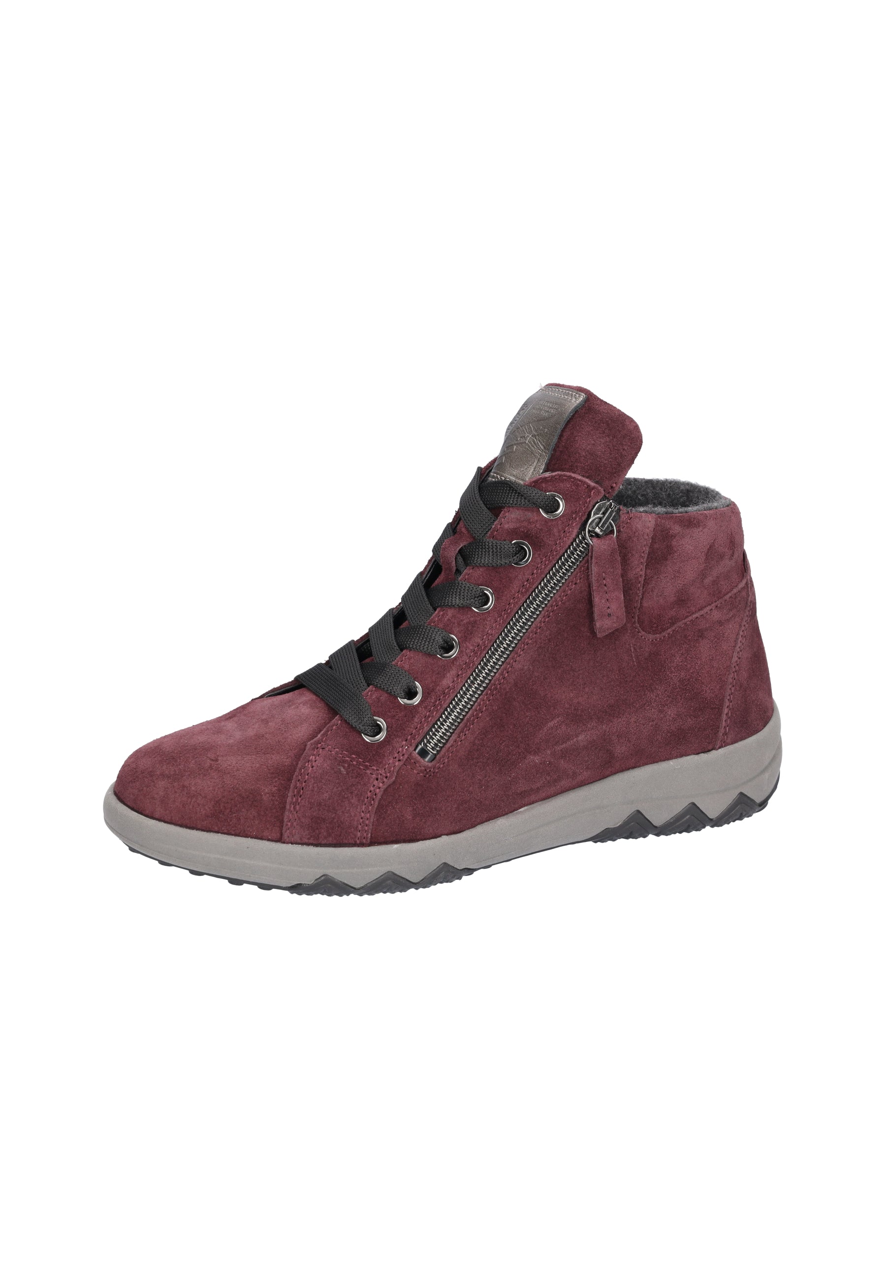 Damen Stiefeletten H-Teresa Rot Weite H 961801-200-020 - Ansicht 2