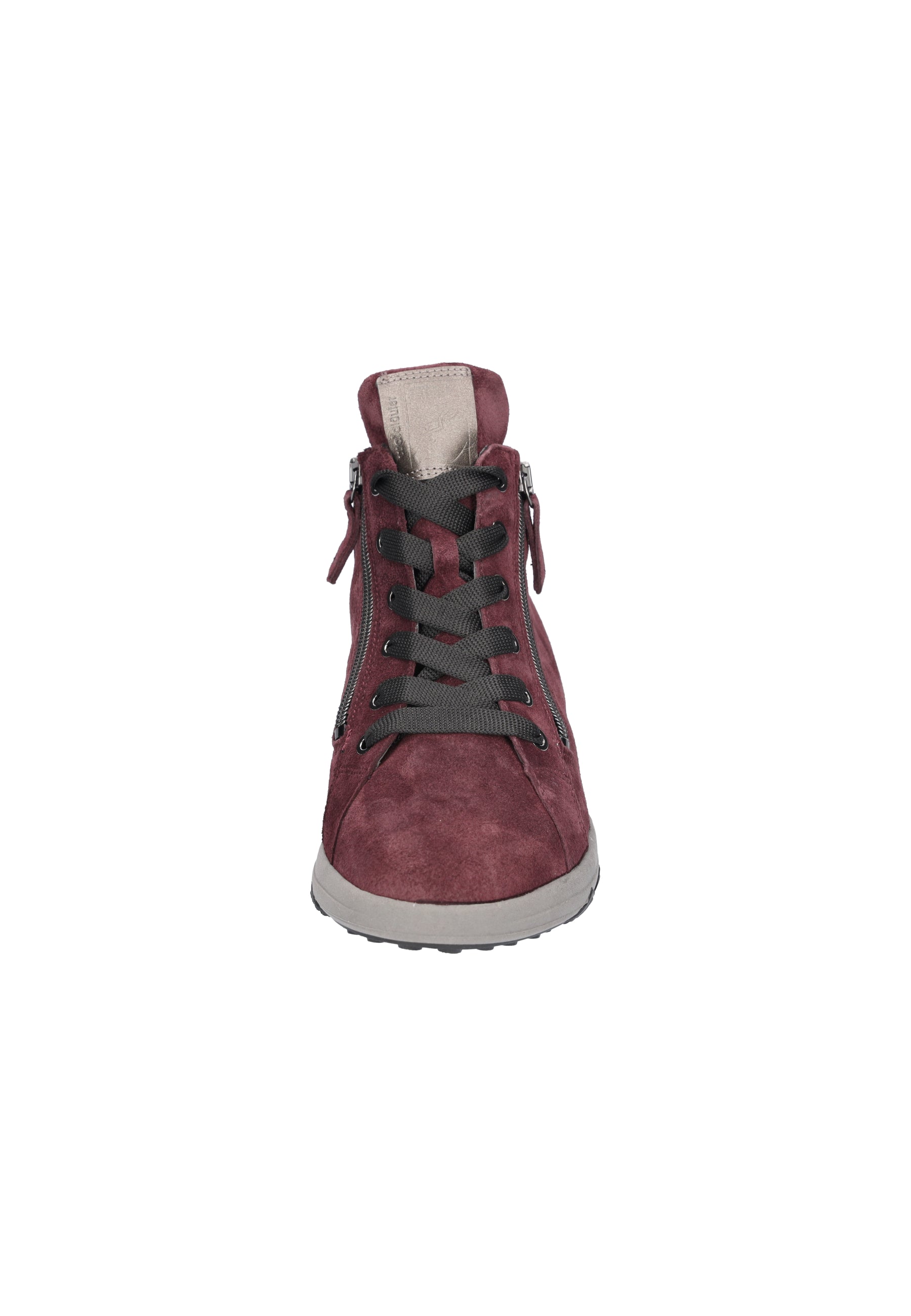 Damen Stiefeletten H-Teresa Rot Weite H 961801-200-020 - Ansicht 3