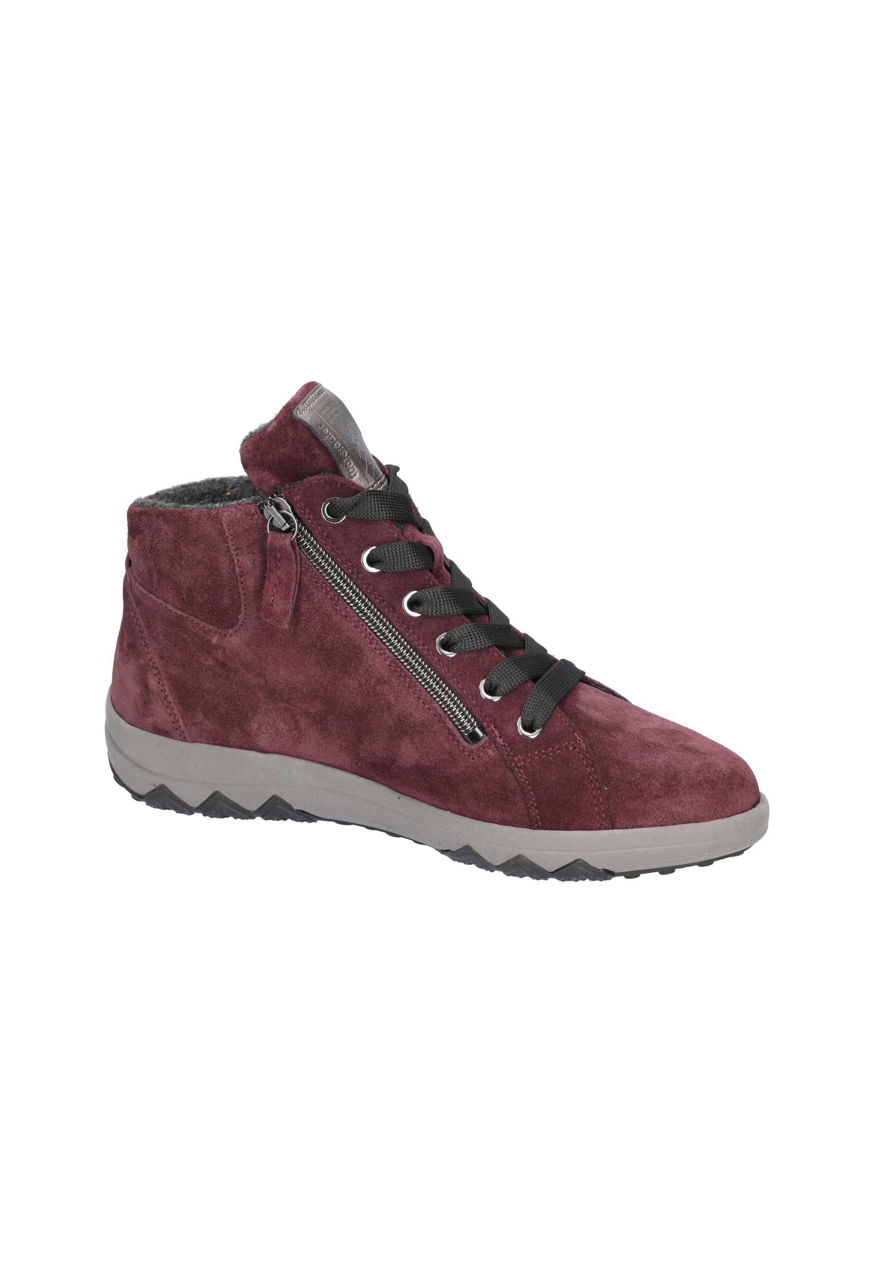 Damen Stiefeletten H-Teresa Rot Weite H 961801-200-020 - Ansicht 4
