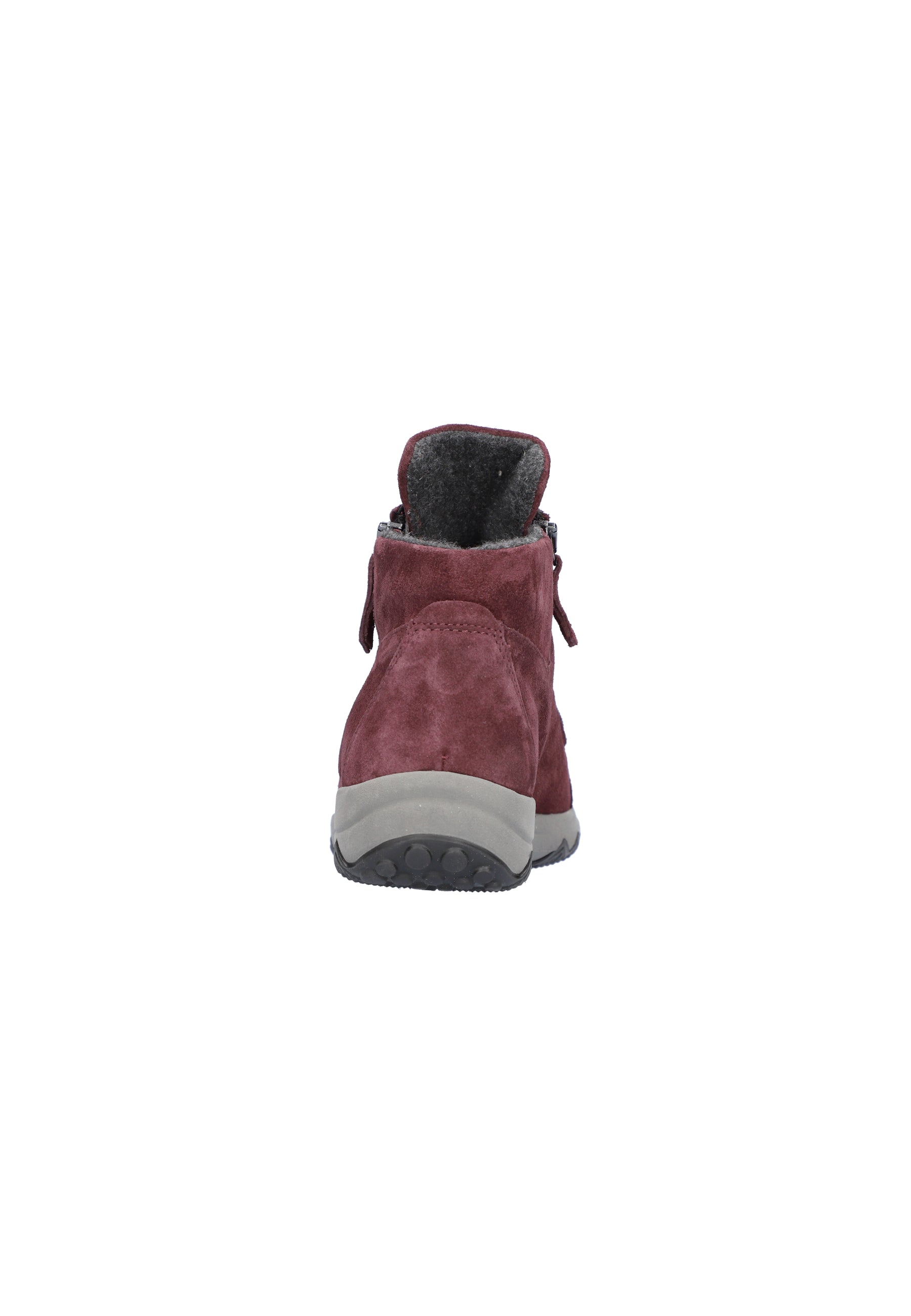 Damen Stiefeletten H-Teresa Rot Weite H 961801-200-020 - Ansicht 5
