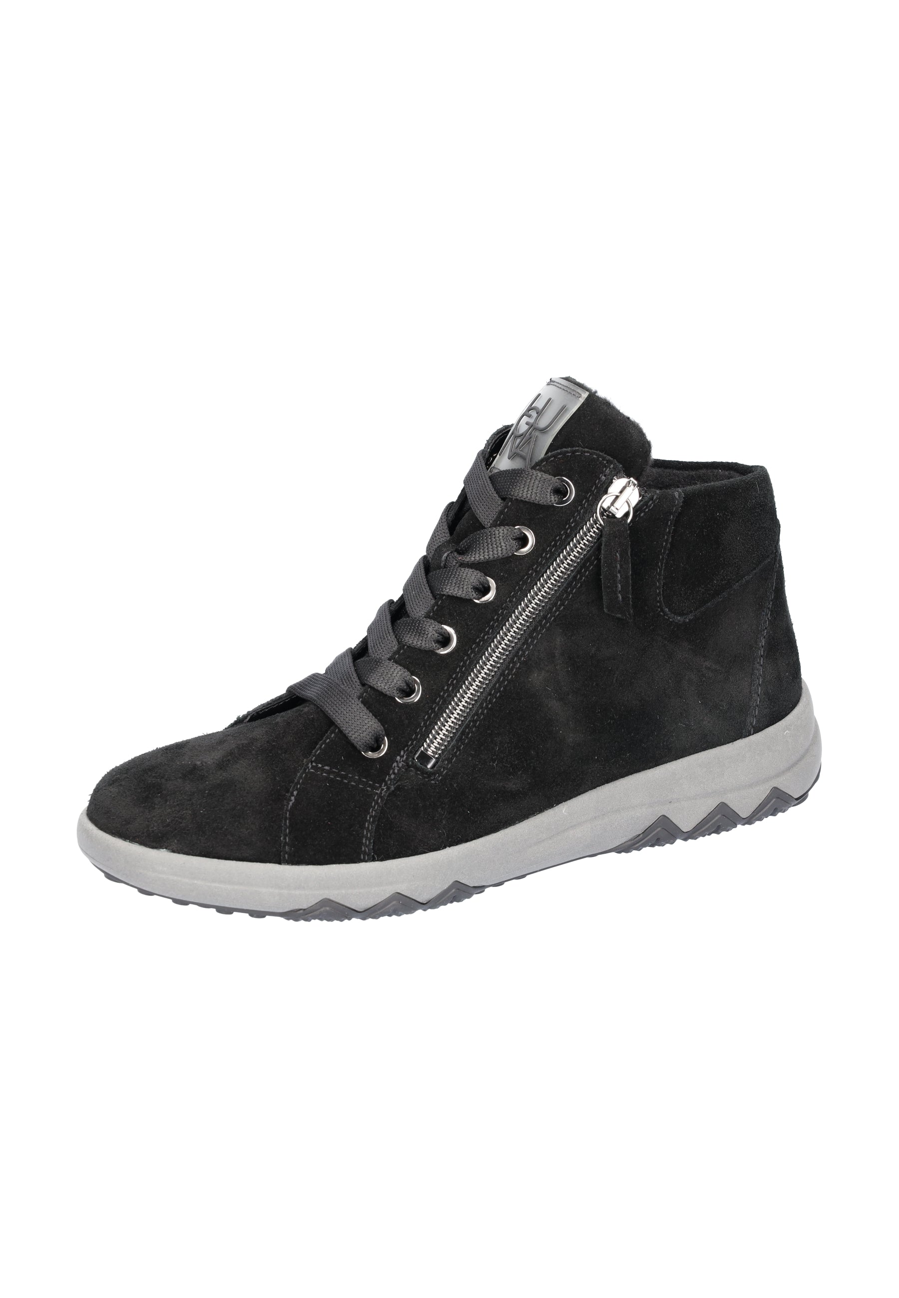 Damen Stiefeletten H-Teresa Schwarz Weite H 961801-195-001 - Ansicht 2