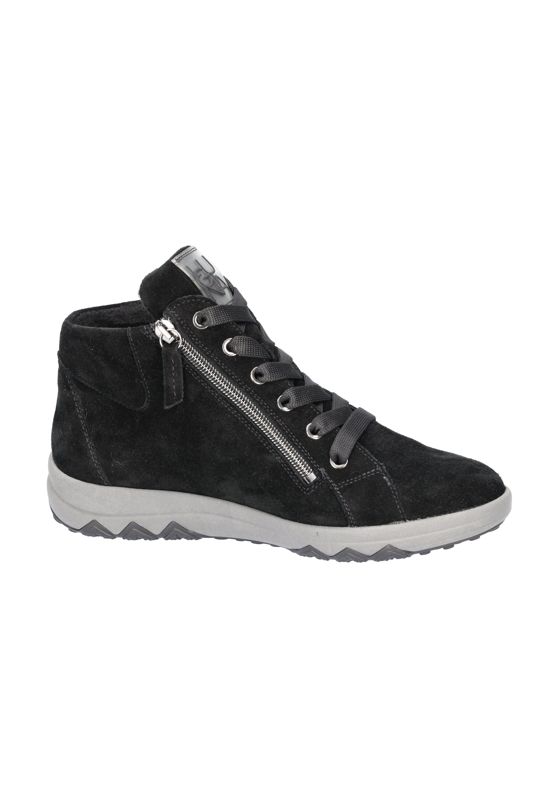 Damen Stiefeletten H-Teresa Schwarz Weite H 961801-195-001 - Ansicht 4
