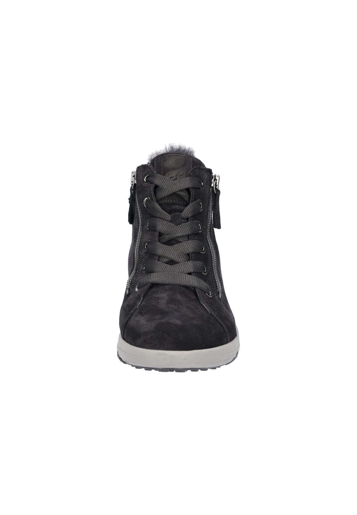 Damen Stiefeletten H-Teresa Schwarz Weite H 961971-195-001 - Ansicht 3