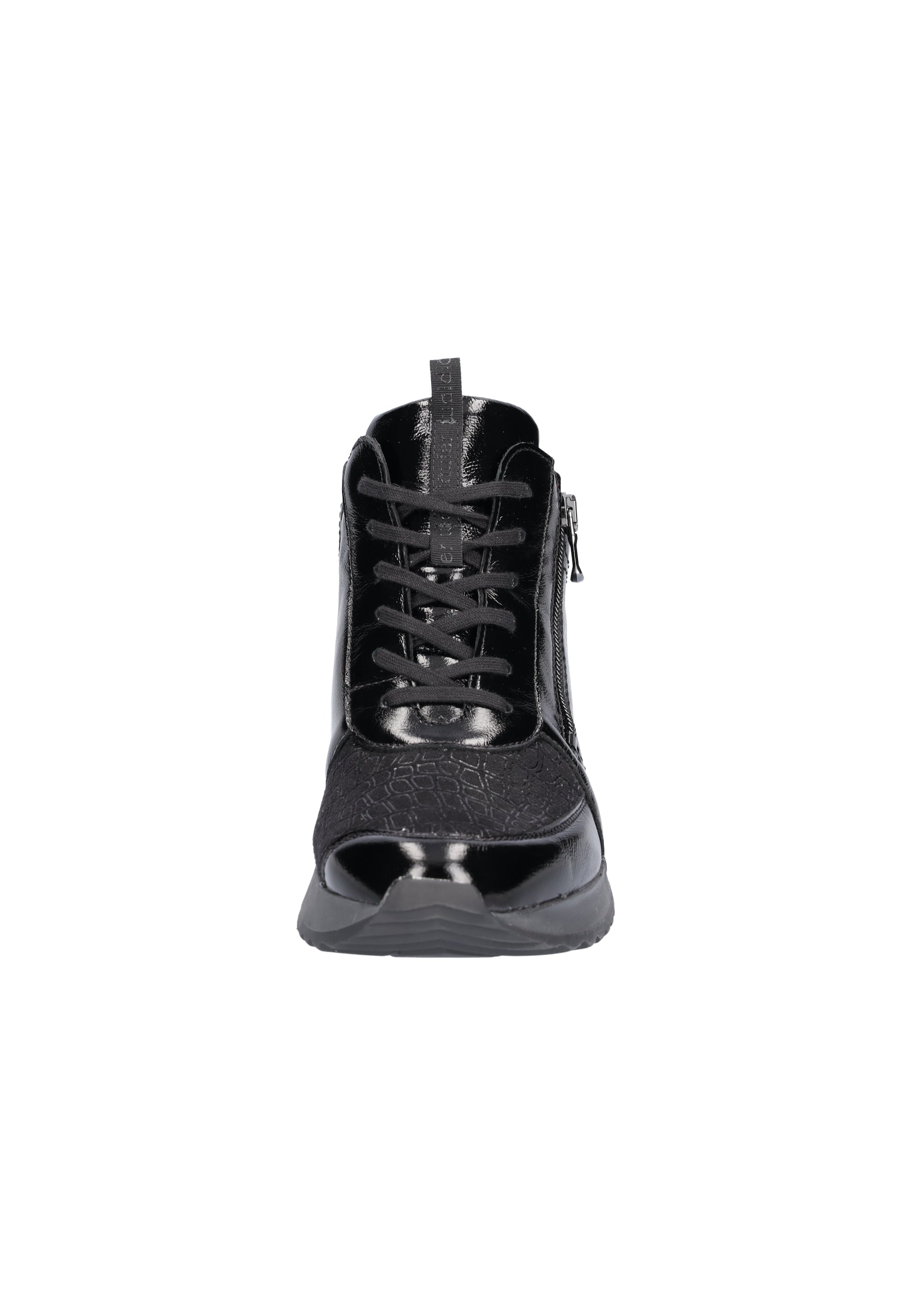 Damen Stiefeletten H-Vicky Schwarz Weite H 752H80-350-001 - Ansicht 3