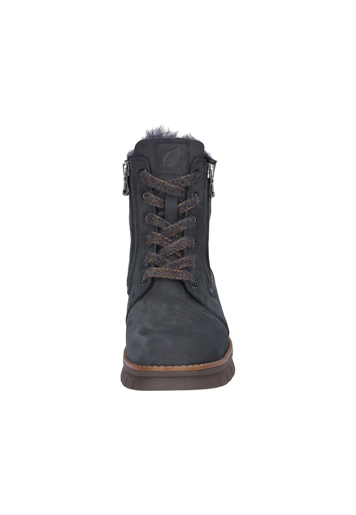 Damen Stiefeletten H-Xara Blau Weite H 975901-200-194 - Ansicht 3