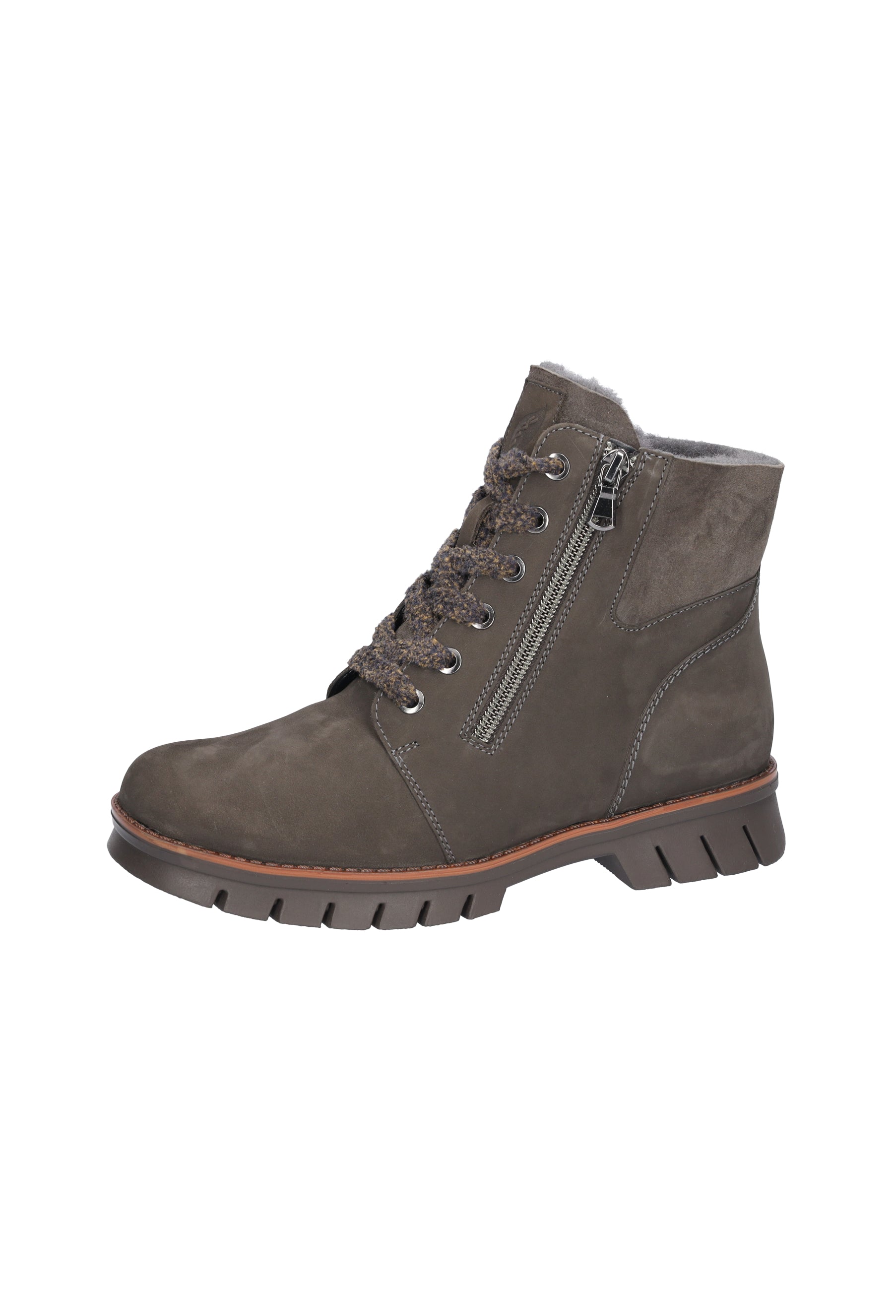 Damen Stiefeletten H-Xara Braun Weite H 975901-200-052 - Ansicht 2