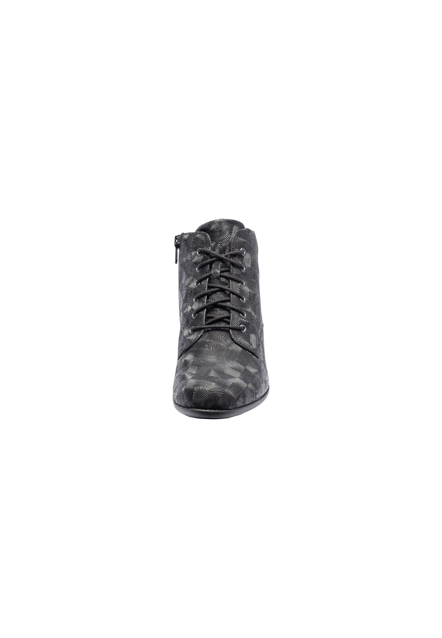 Damen Stiefeletten Haifi Schwarz Weite H 967809-197-001 - Ansicht 3