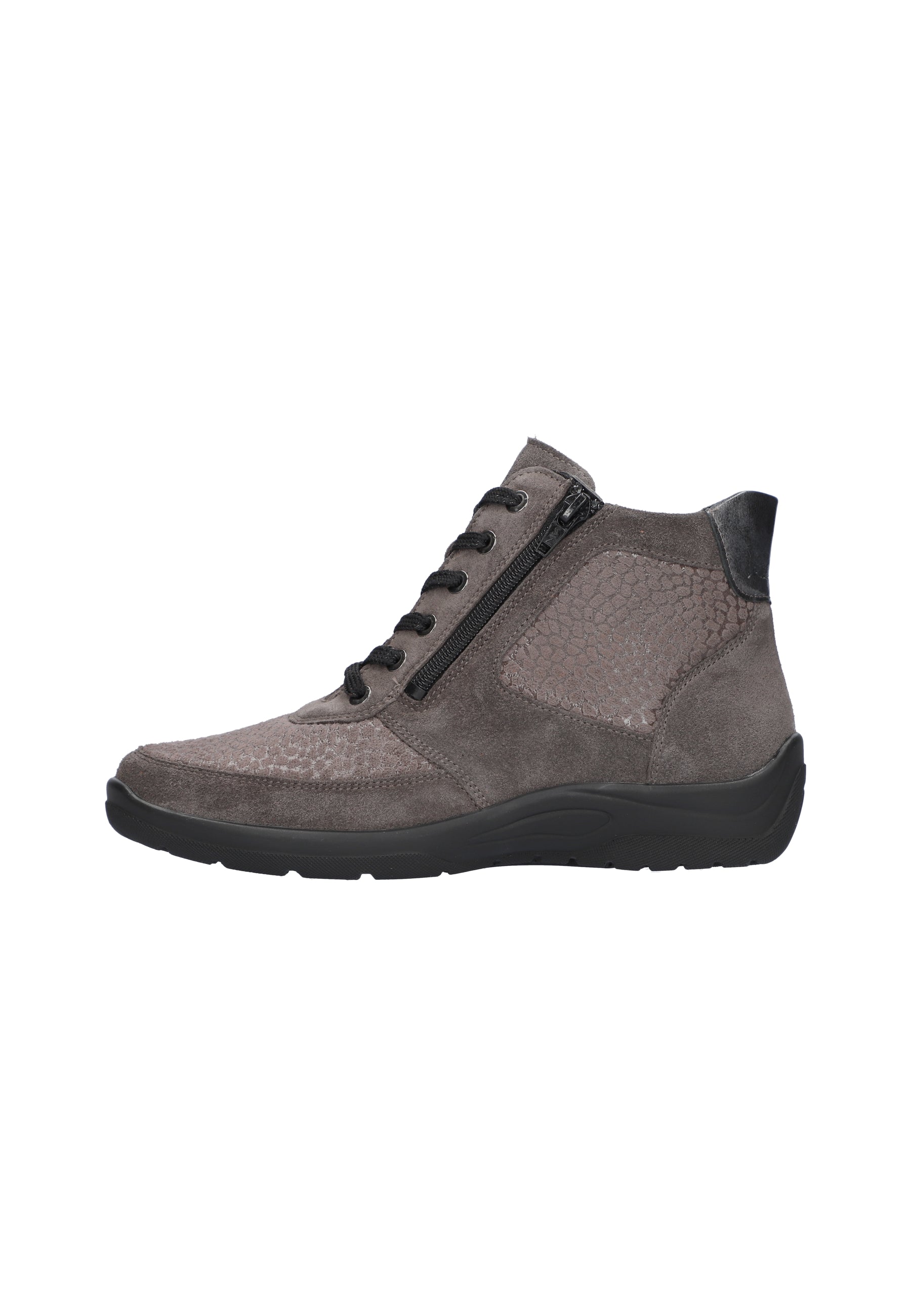 Damen Stiefeletten Hesna Braun Weite H 312H82-317-190