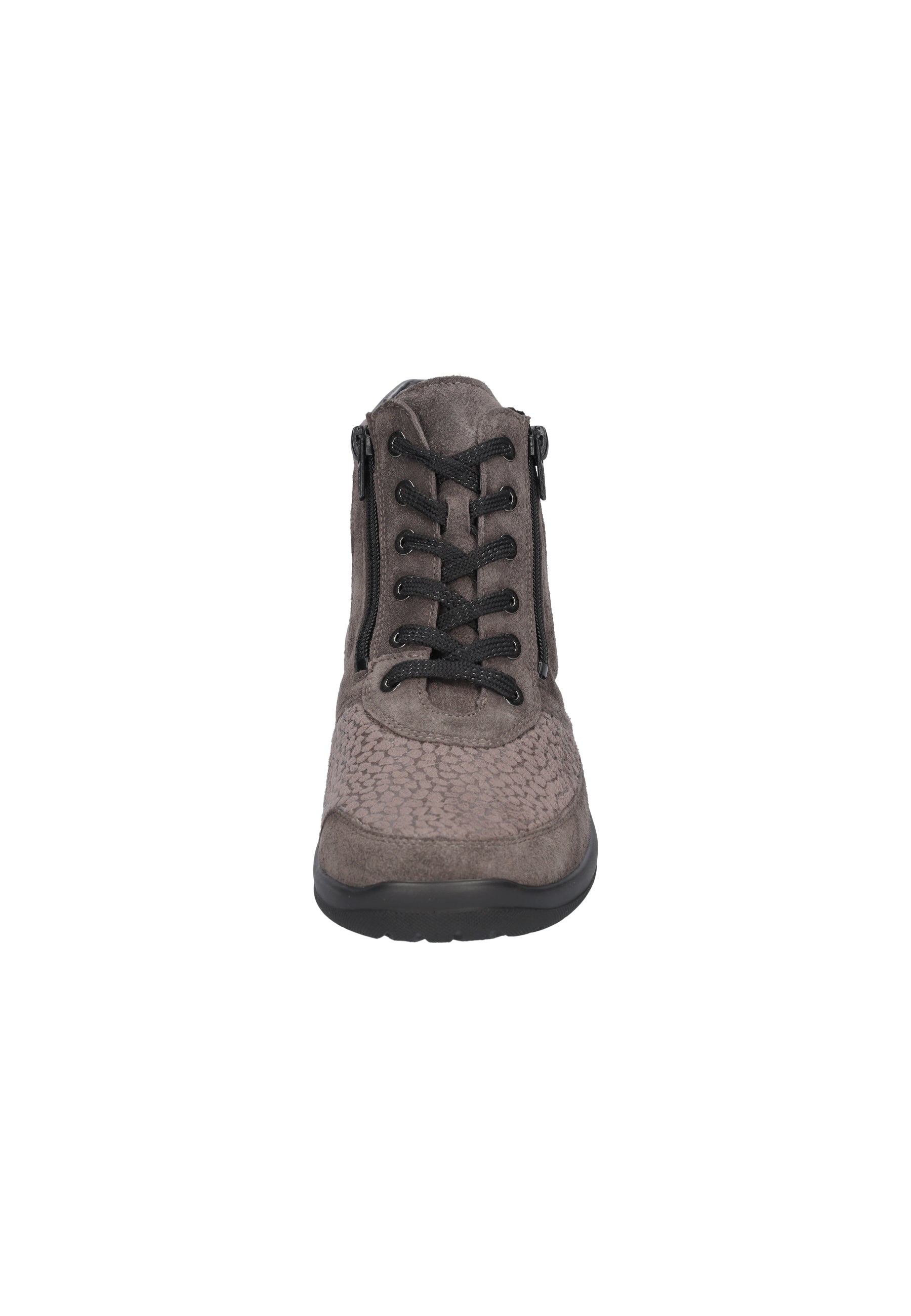 Damen Stiefeletten Hesna Braun Weite H 312H82-317-190 - Ansicht 3
