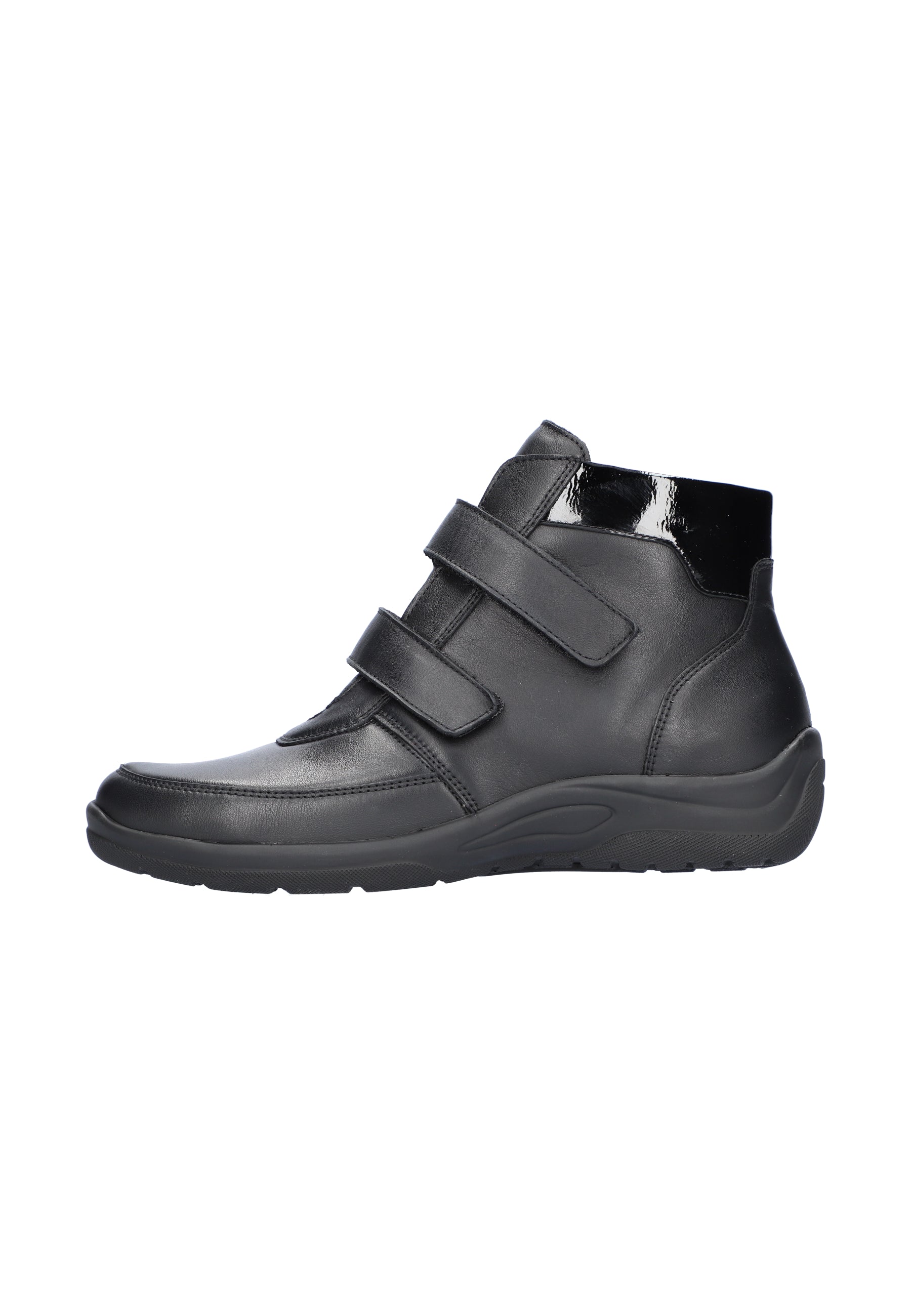 Damen Stiefeletten Hesna Schwarz Weite H 312H81-318-001