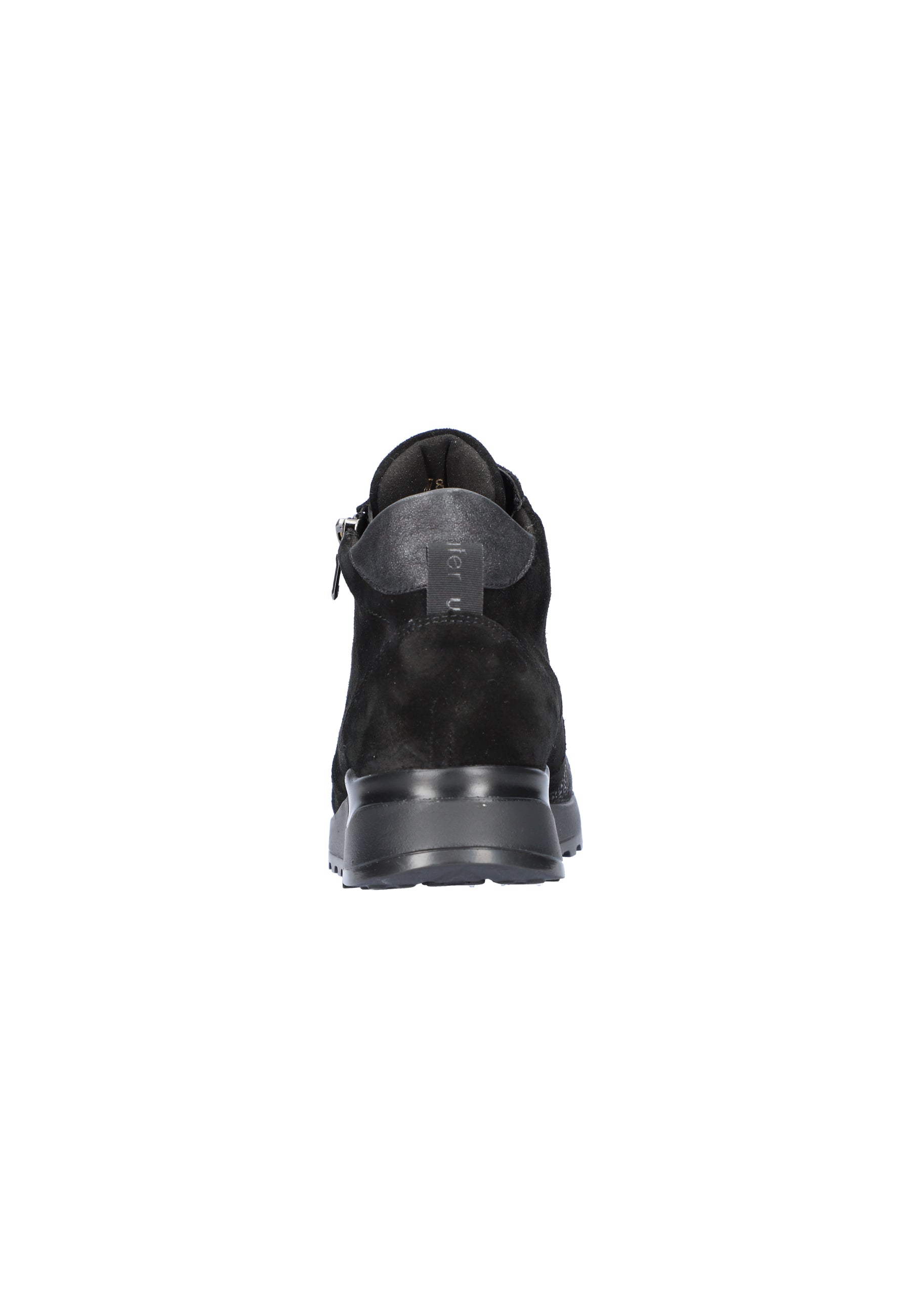 Damen Stiefeletten Hiroko Schwarz Weite H 364H81-301-001 - Ansicht 5