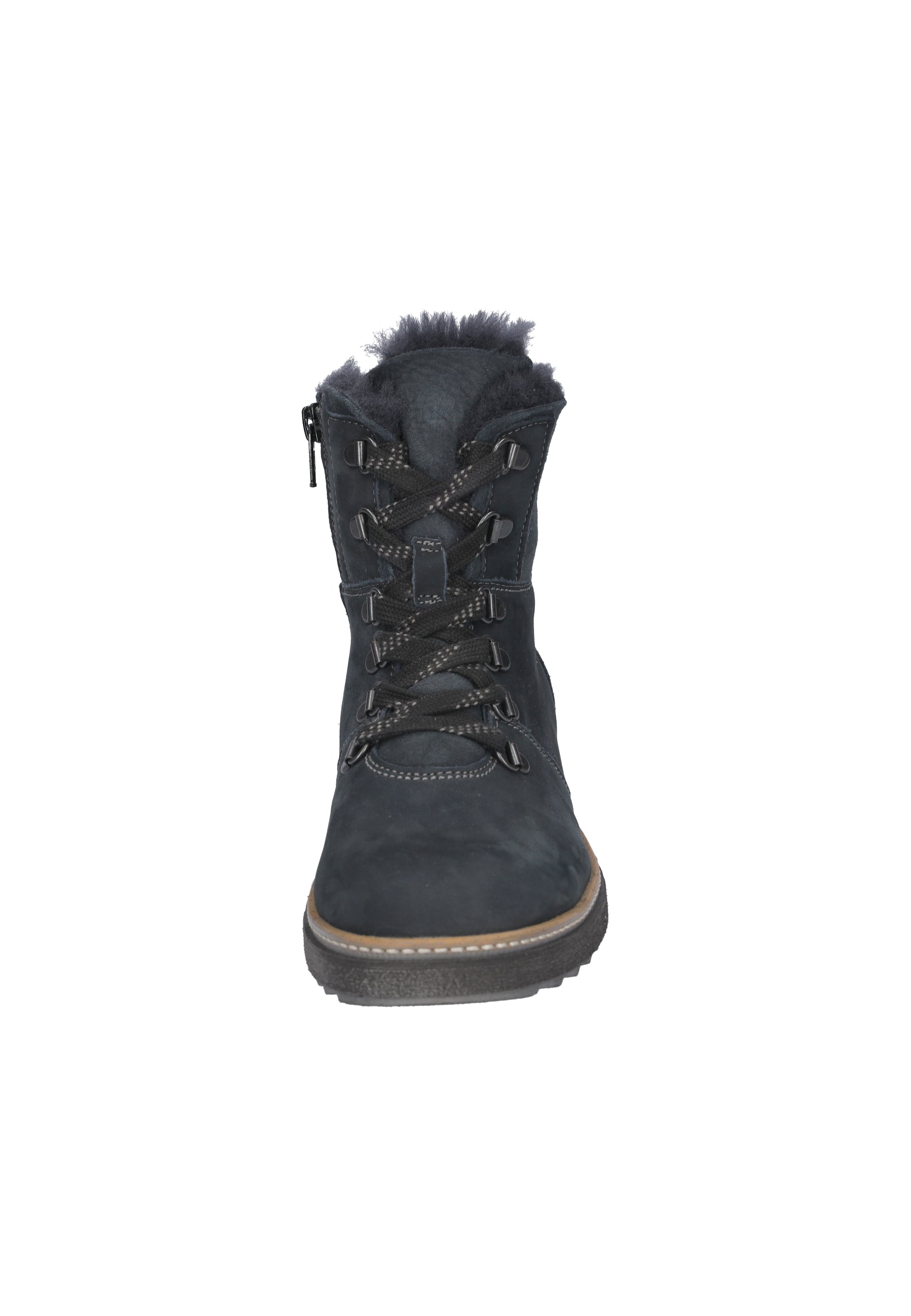Damen Stiefeletten Hitomi Blau Weite H 911802-301-194 - Ansicht 3