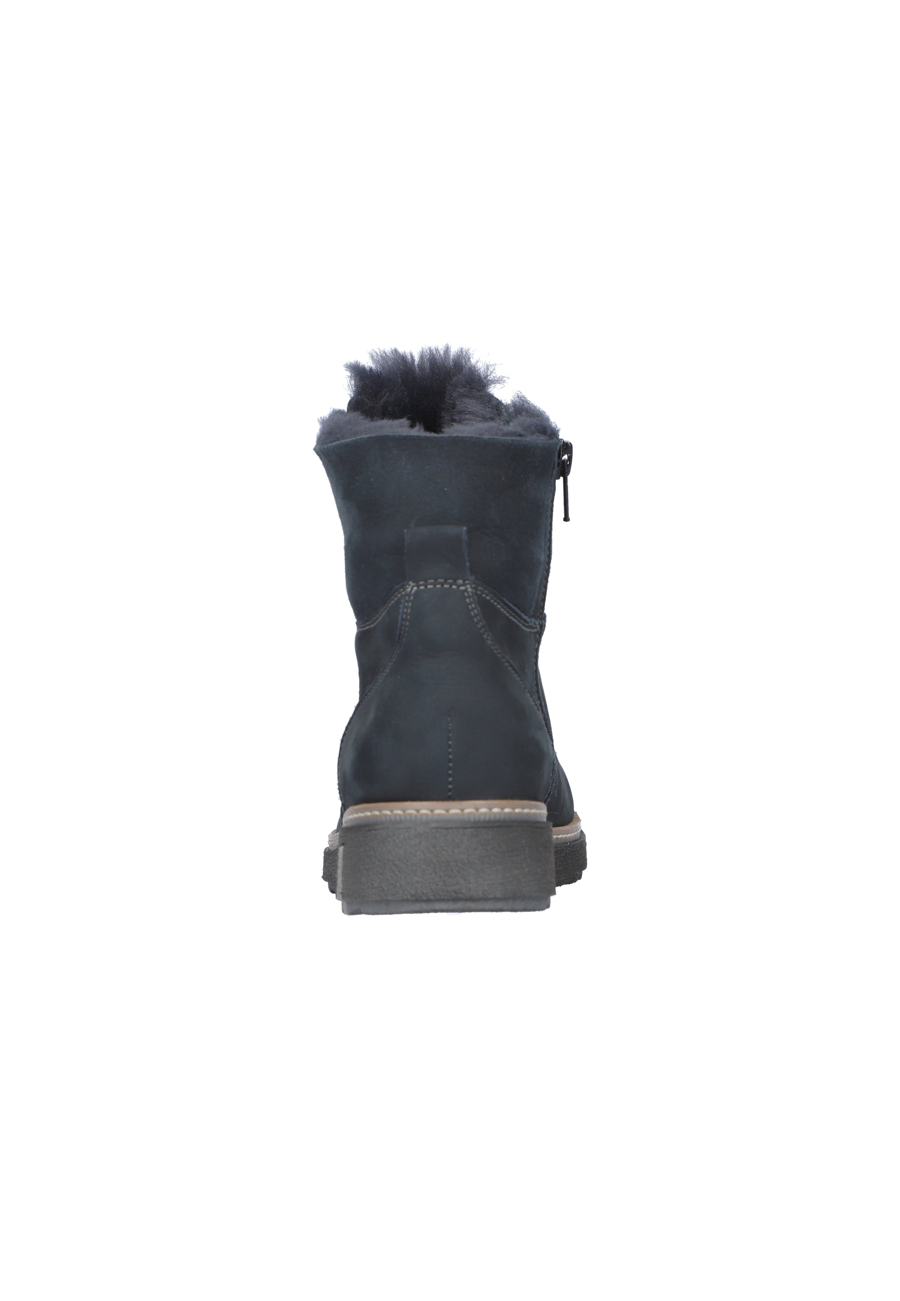 Damen Stiefeletten Hitomi Blau Weite H 911802-301-194 - Ansicht 5