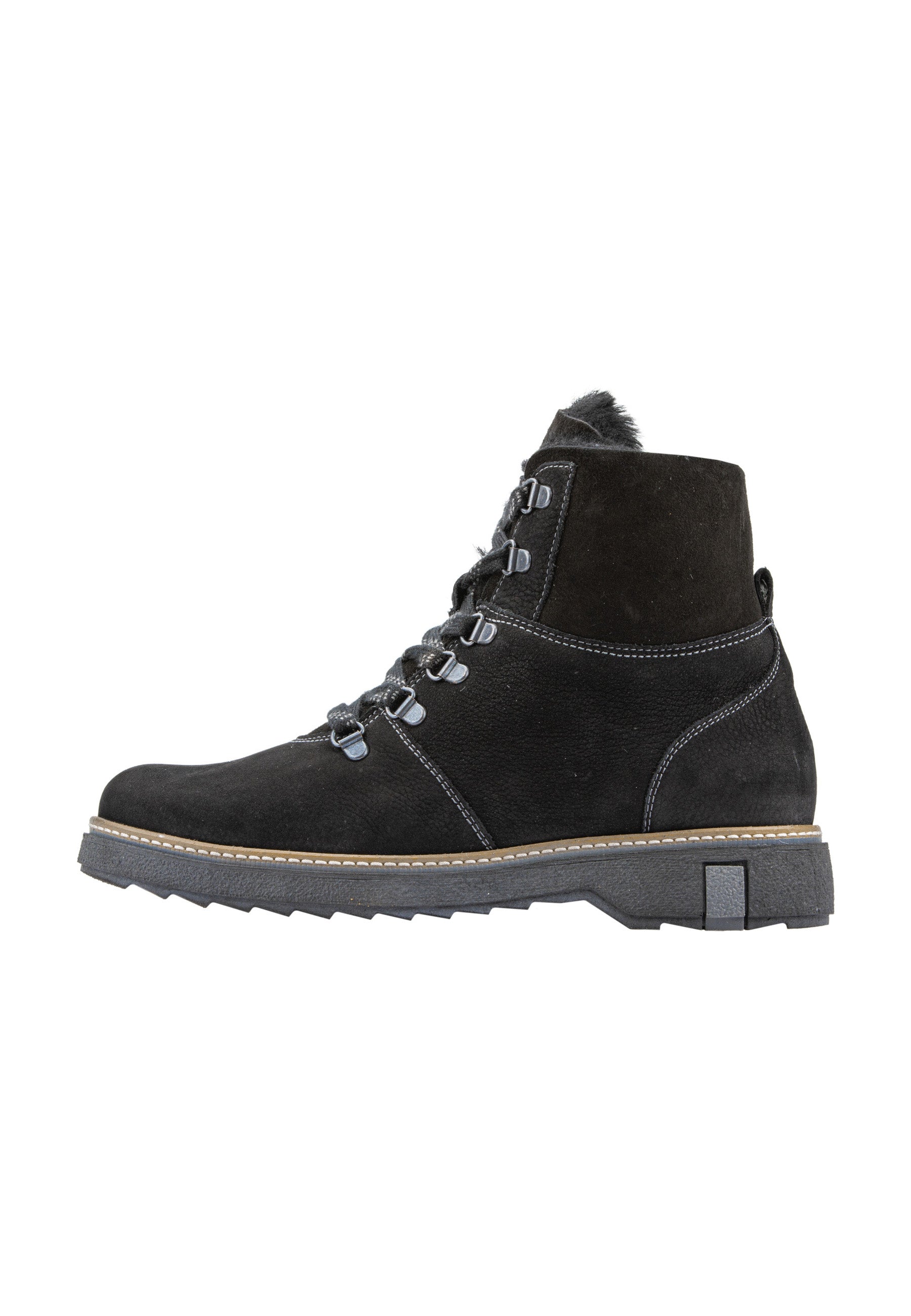 Damen Stiefeletten Hitomi Schwarz Weite H 911802-302-001 - Ansicht 2