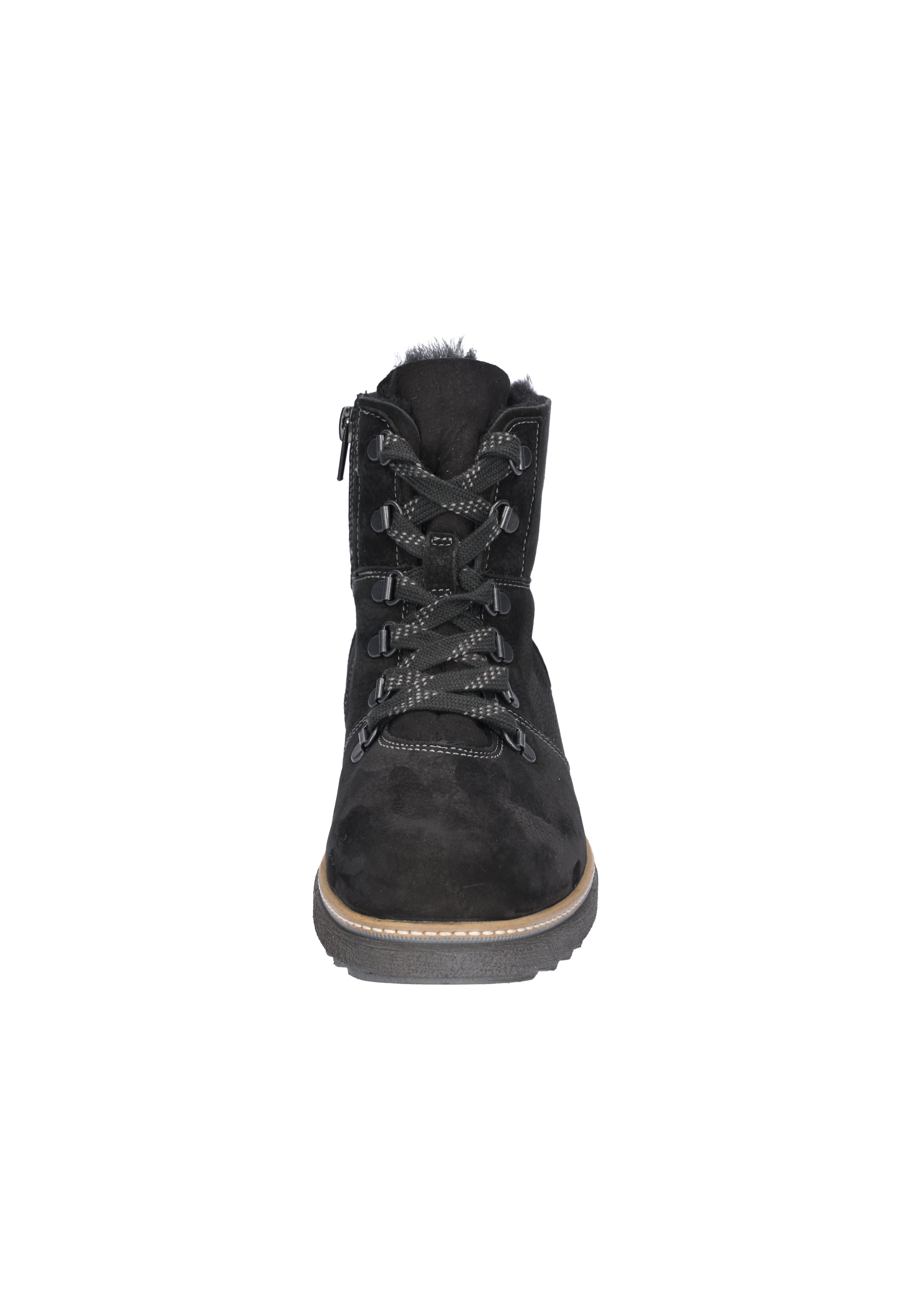 Damen Stiefeletten Hitomi Schwarz Weite H 911802-302-001 - Ansicht 6