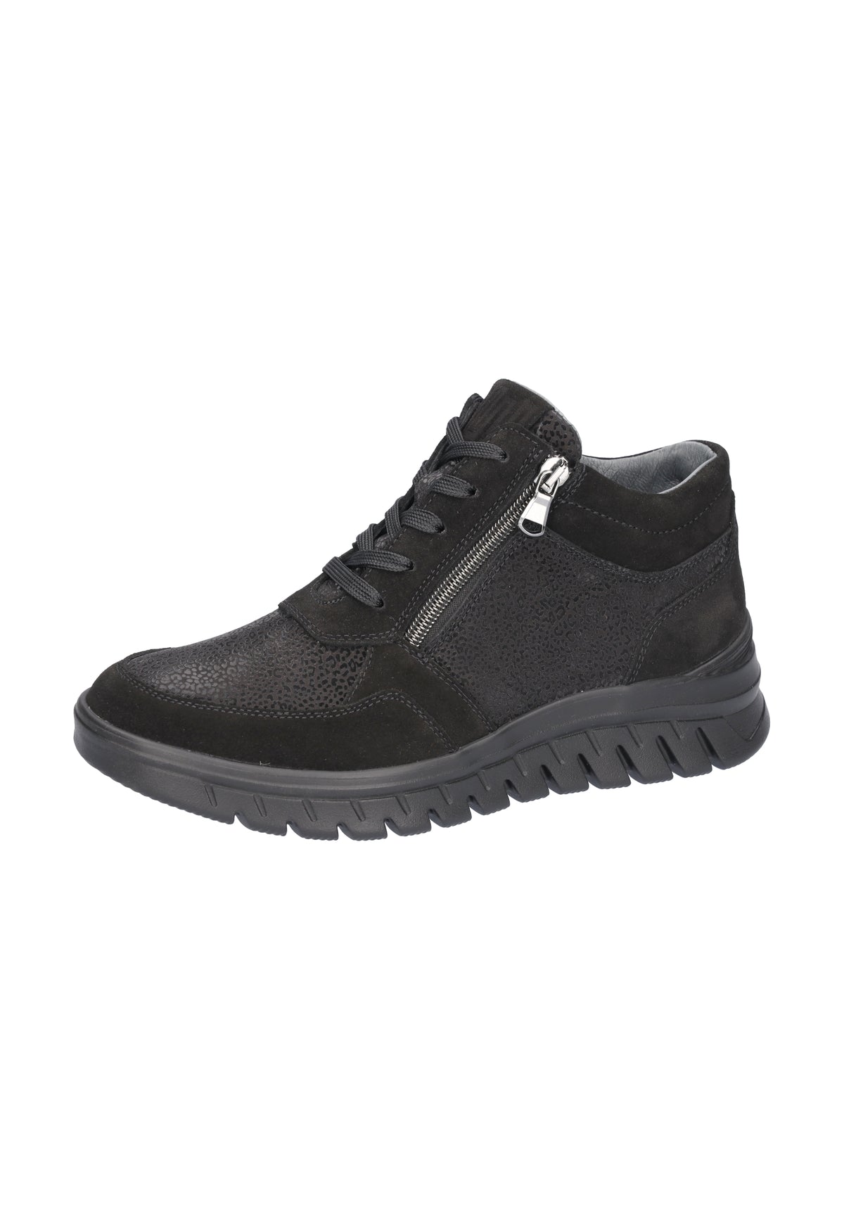 Damen Stiefeletten K-Becky Schwarz Weite K 614701-201-001 - Ansicht 2