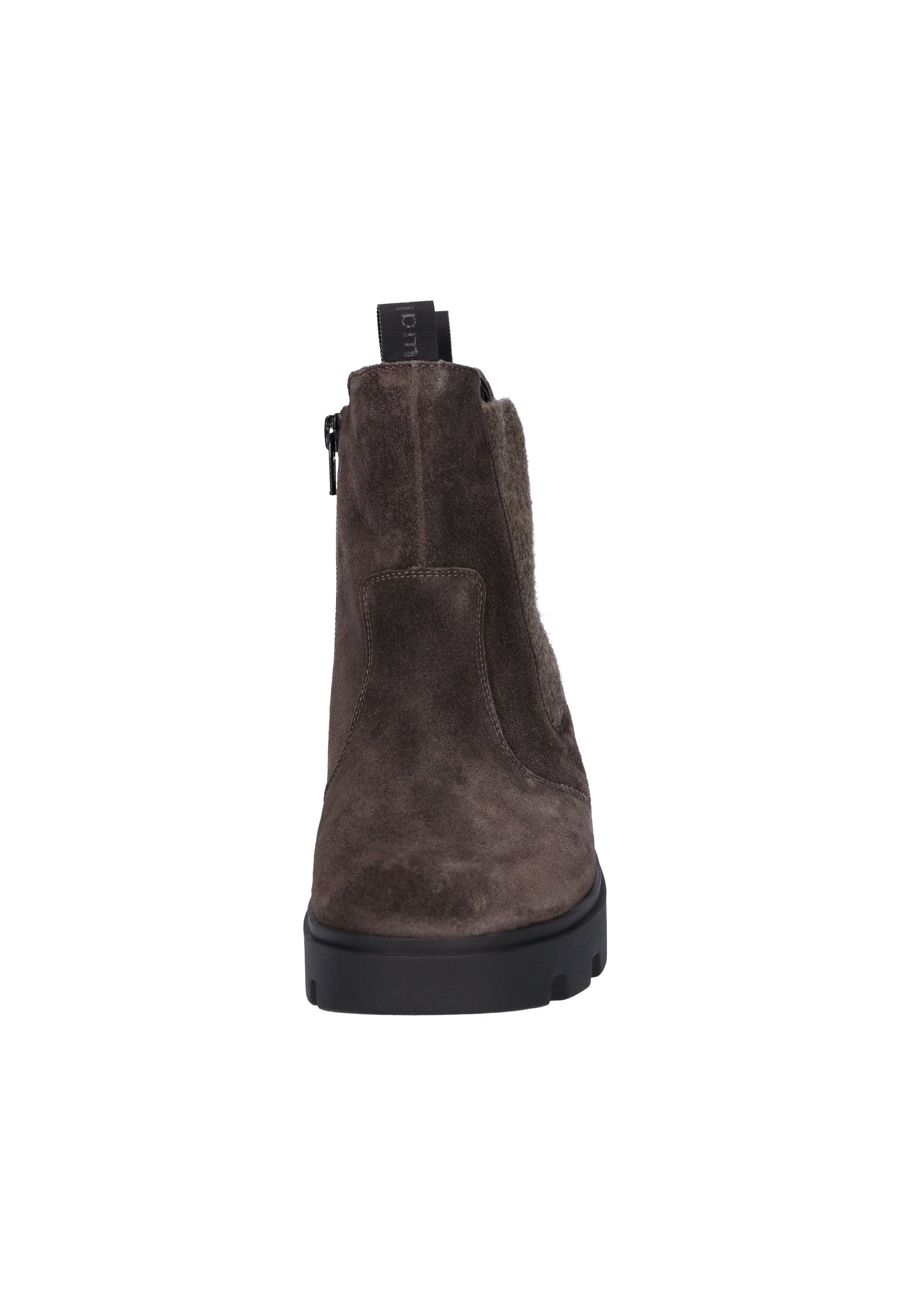 Damen Stiefeletten K-Dani Grau Weite K 694801-195-052 - Ansicht 3