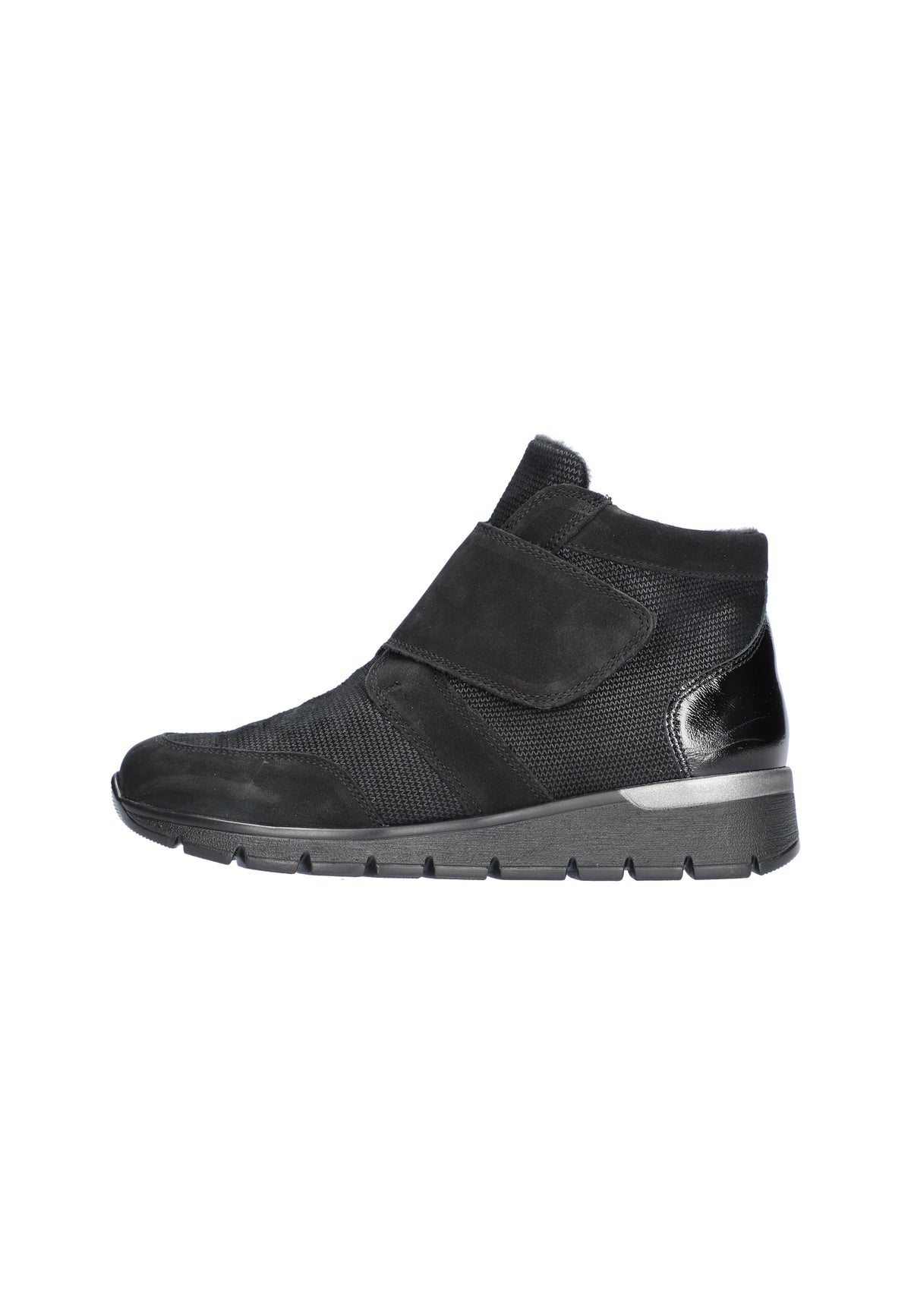 Damen Stiefeletten K-Ramona Schwarz Weite K 626803-302-001
