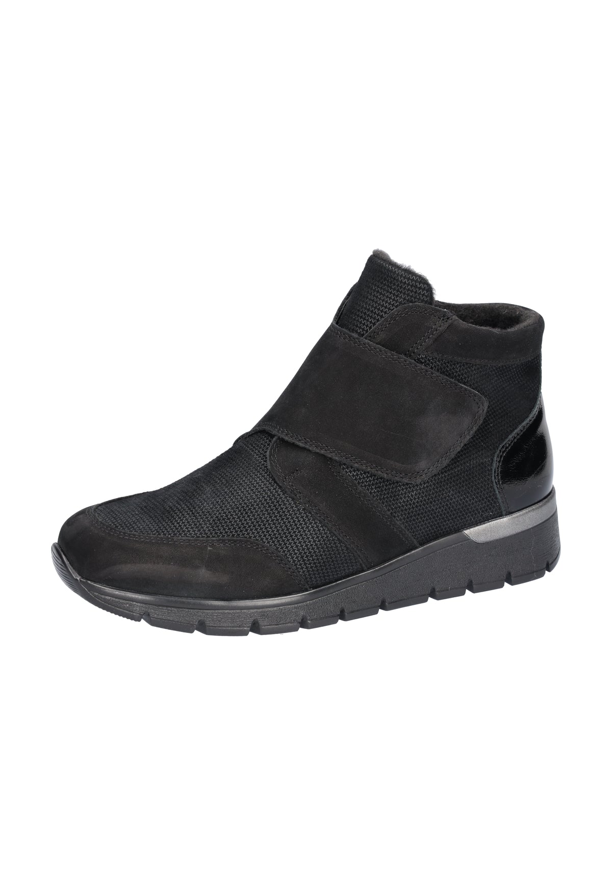 Damen Stiefeletten K-Ramona Schwarz Weite K 626803-302-001 - Ansicht 2