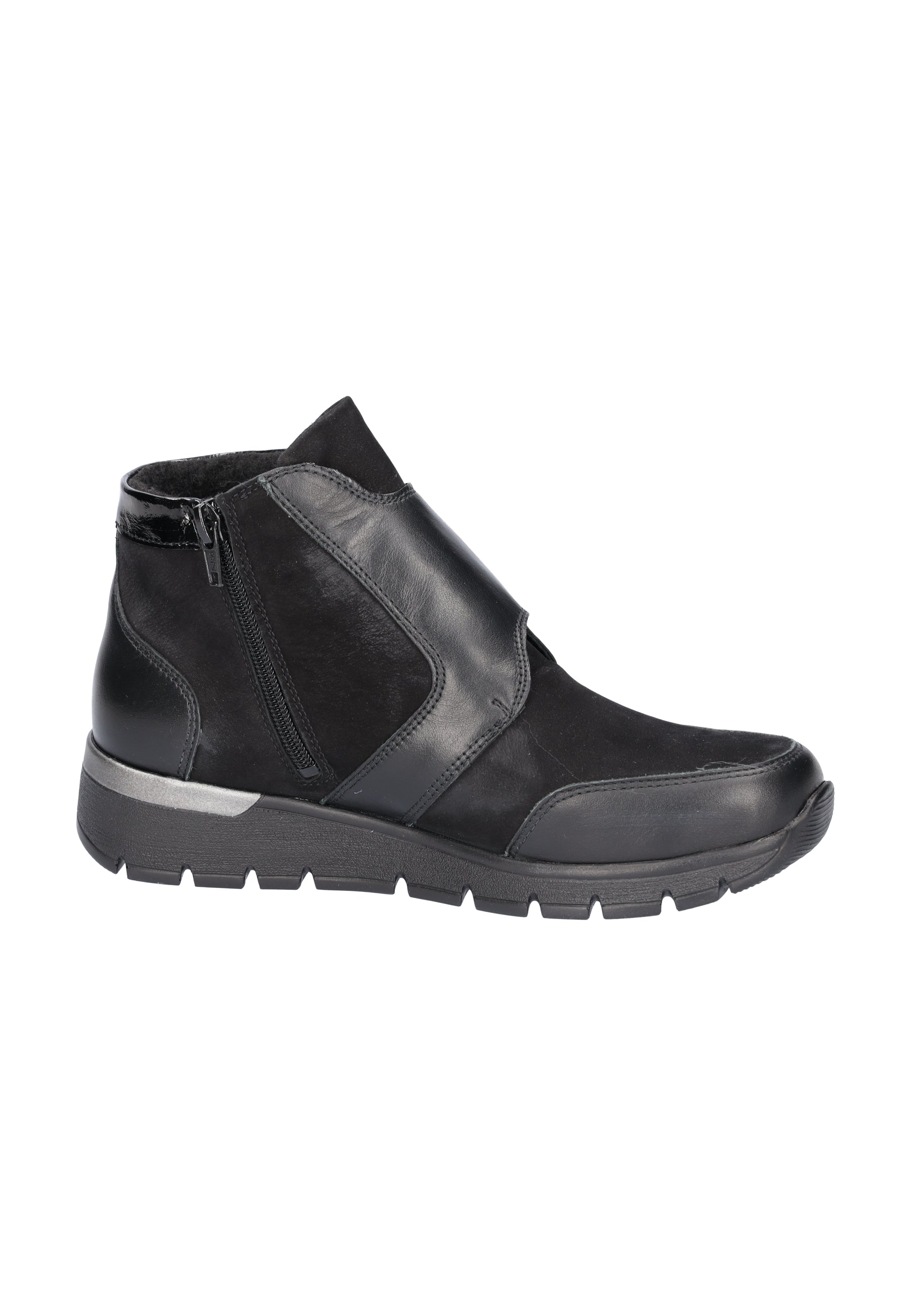 Damen Stiefeletten K-Ramona Schwarz Weite K 626803-400-001 - Ansicht 4