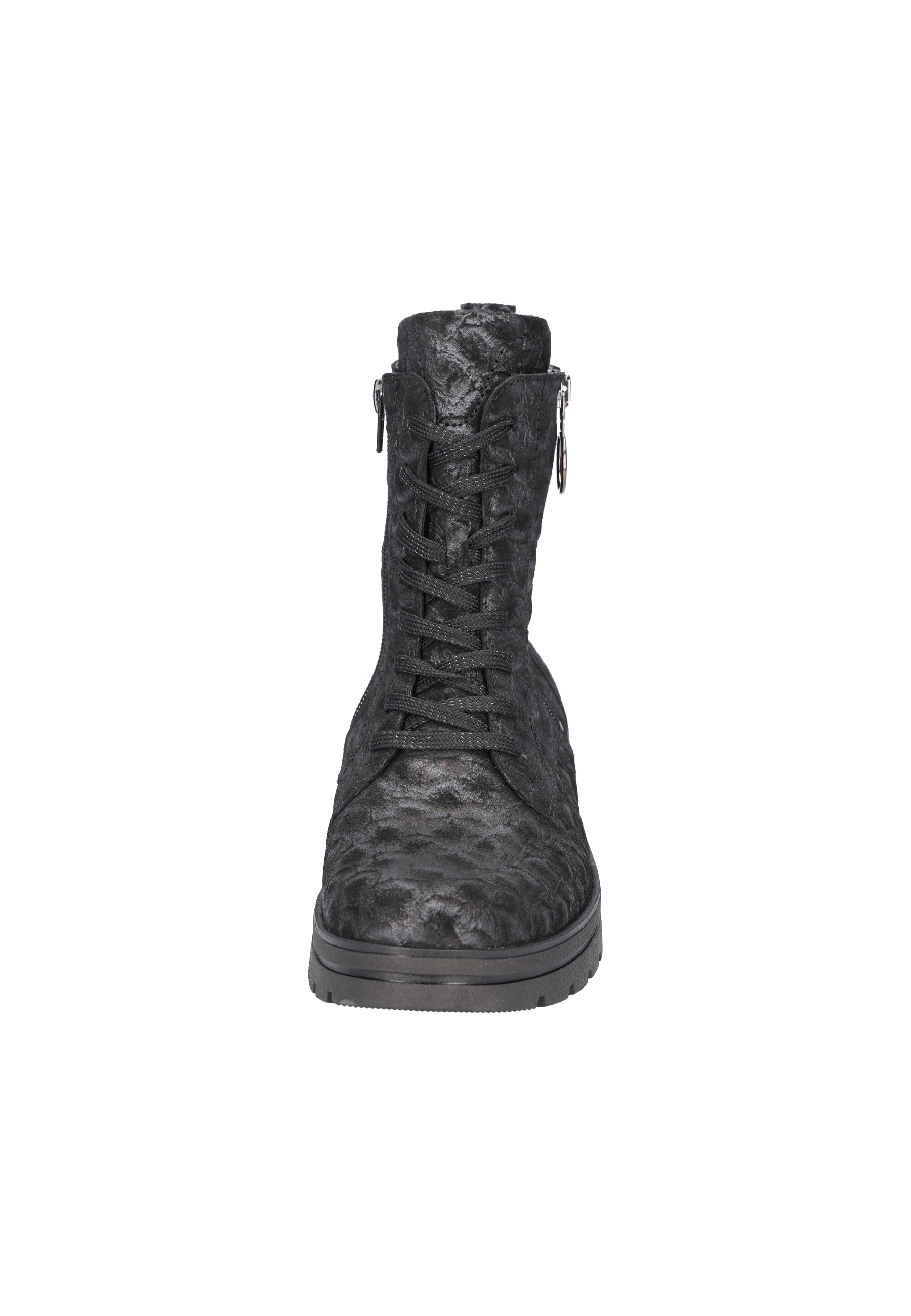 Damen Stiefeletten K-Zoe Schwarz Weite K 648803-146-001 - Ansicht 3