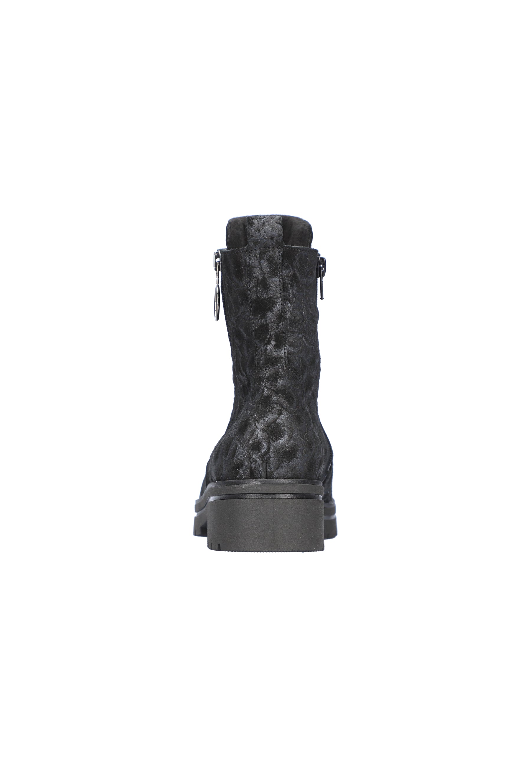 Damen Stiefeletten K-Zoe Schwarz Weite K 648803-146-001 - Ansicht 5