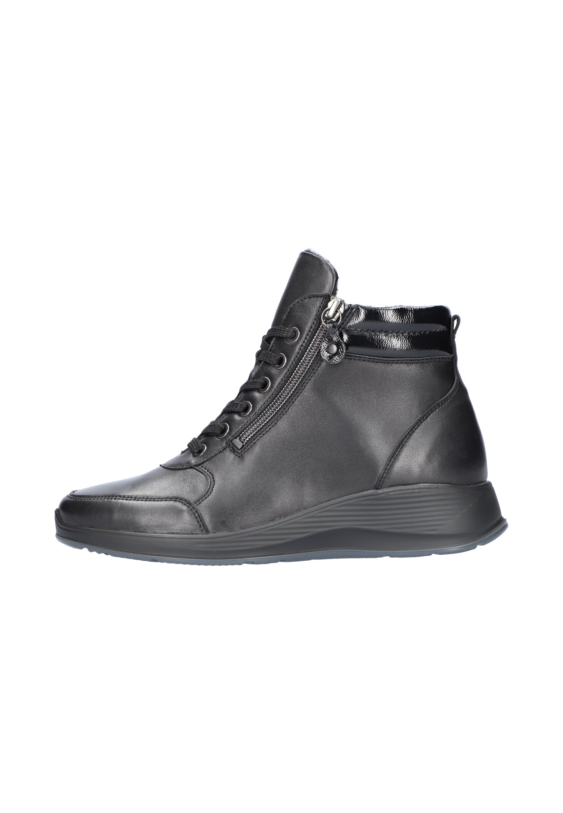 Damen Stiefeletten Kalea Schwarz Weite K 698801-200-001