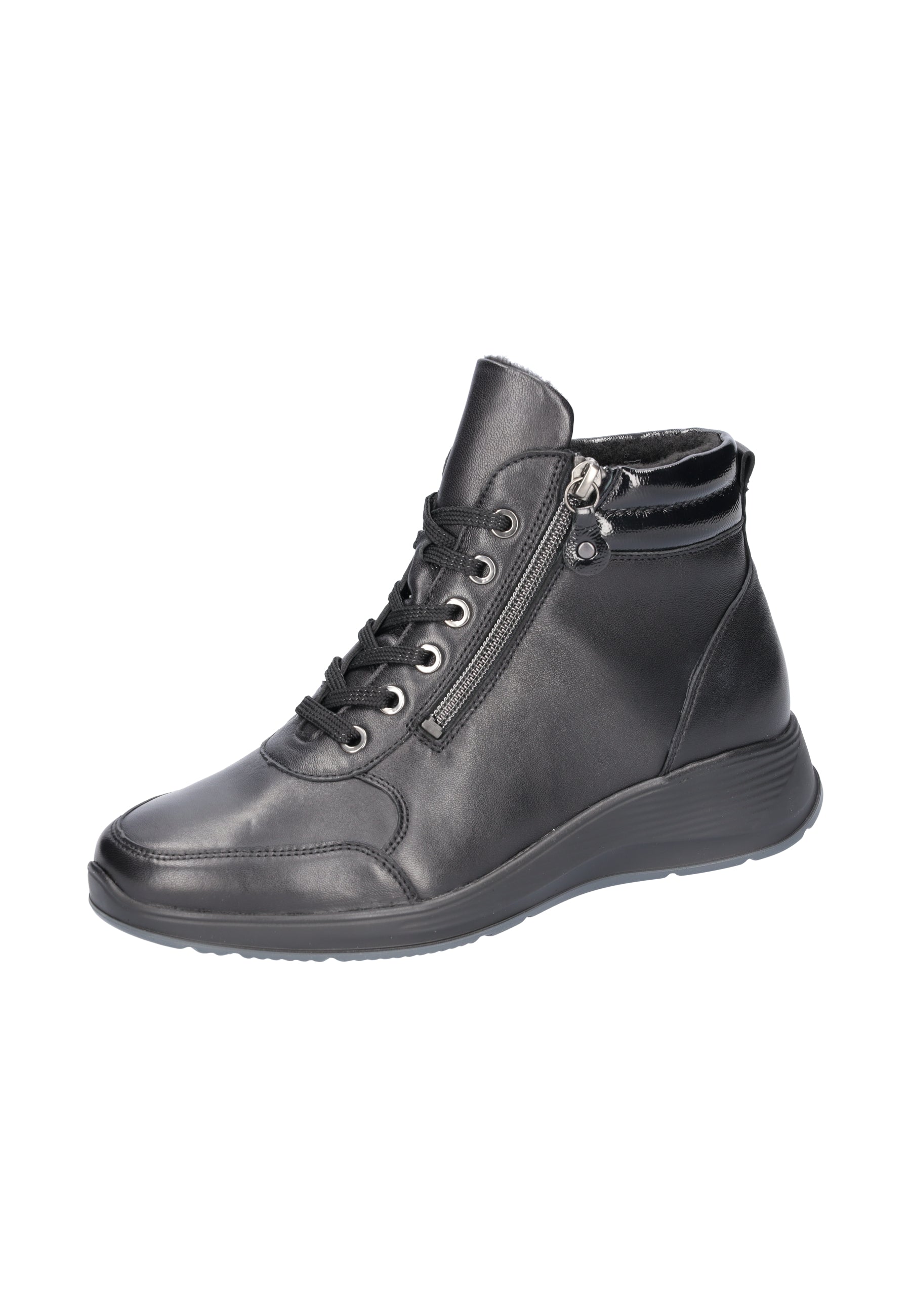 Damen Stiefeletten Kalea Schwarz Weite K 698801-200-001 - Ansicht 2