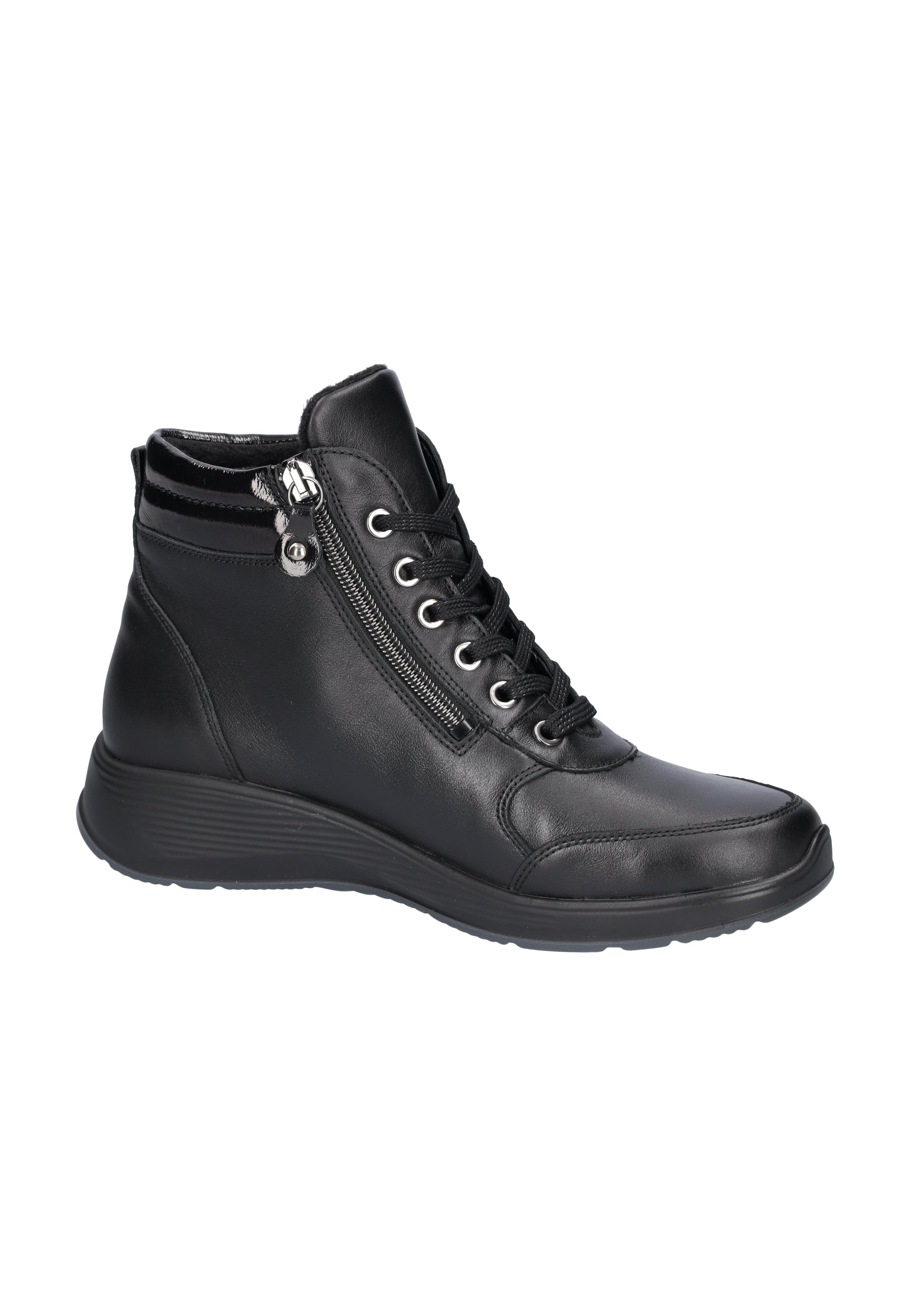 Damen Stiefeletten Kalea Schwarz Weite K 698801-203-001 - Ansicht 4