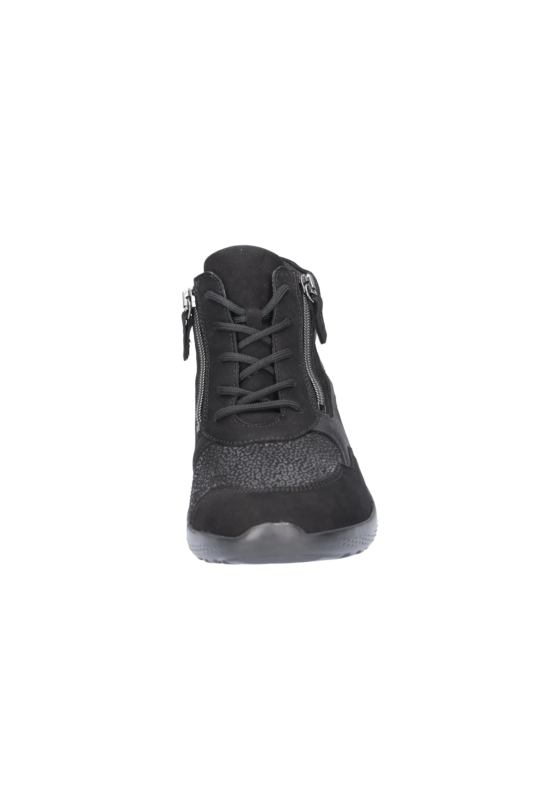Damen Stiefeletten M-Ira Schwarz Weite M 815M80-304-001 - Ansicht 3