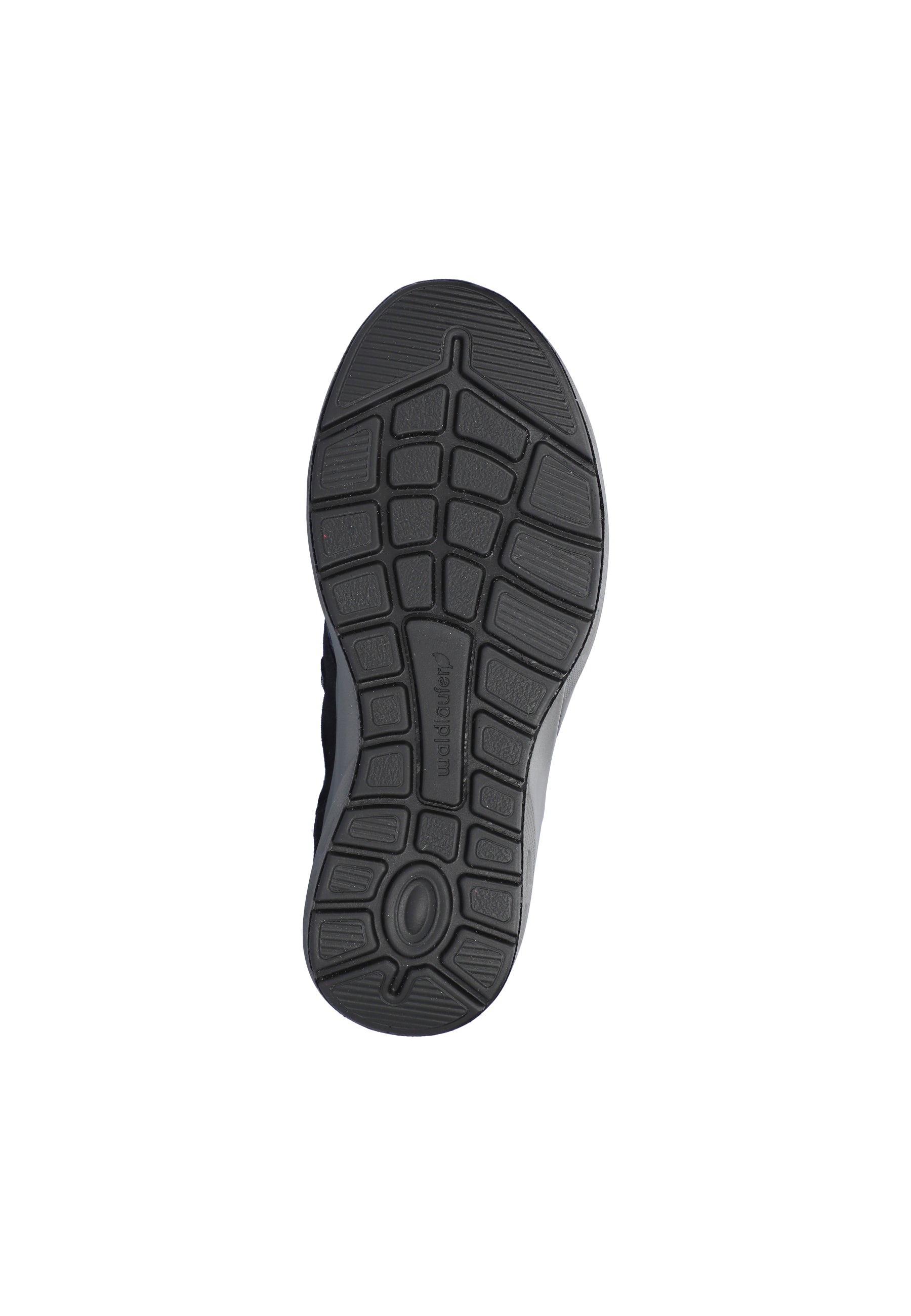 Damen Stiefeletten M-Tonia Blau Weite M 831M80-602-519 - Ansicht 6