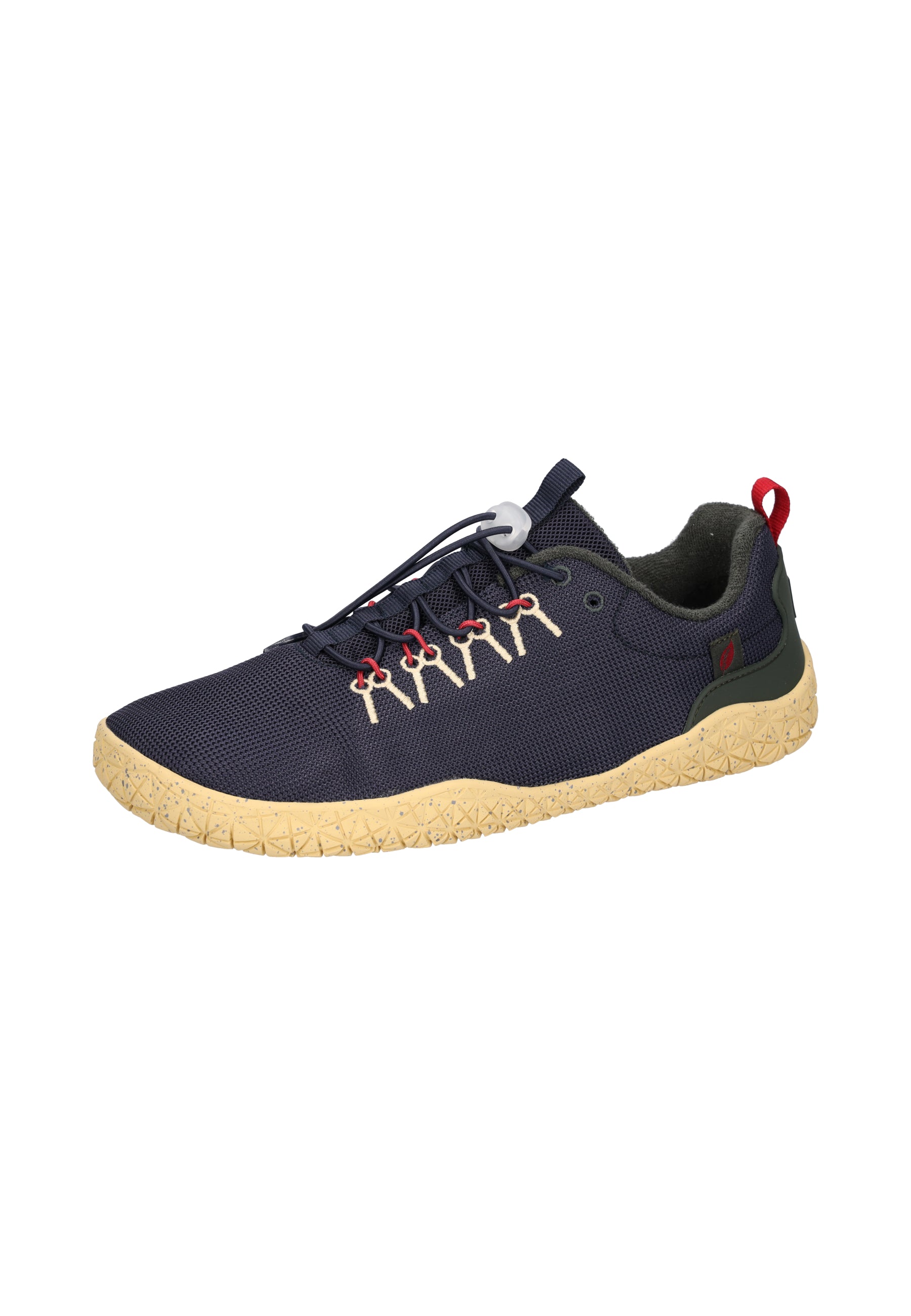 Herren Barfuss H-Boris Blau Weite H 945001-102-202 - Ansicht 3