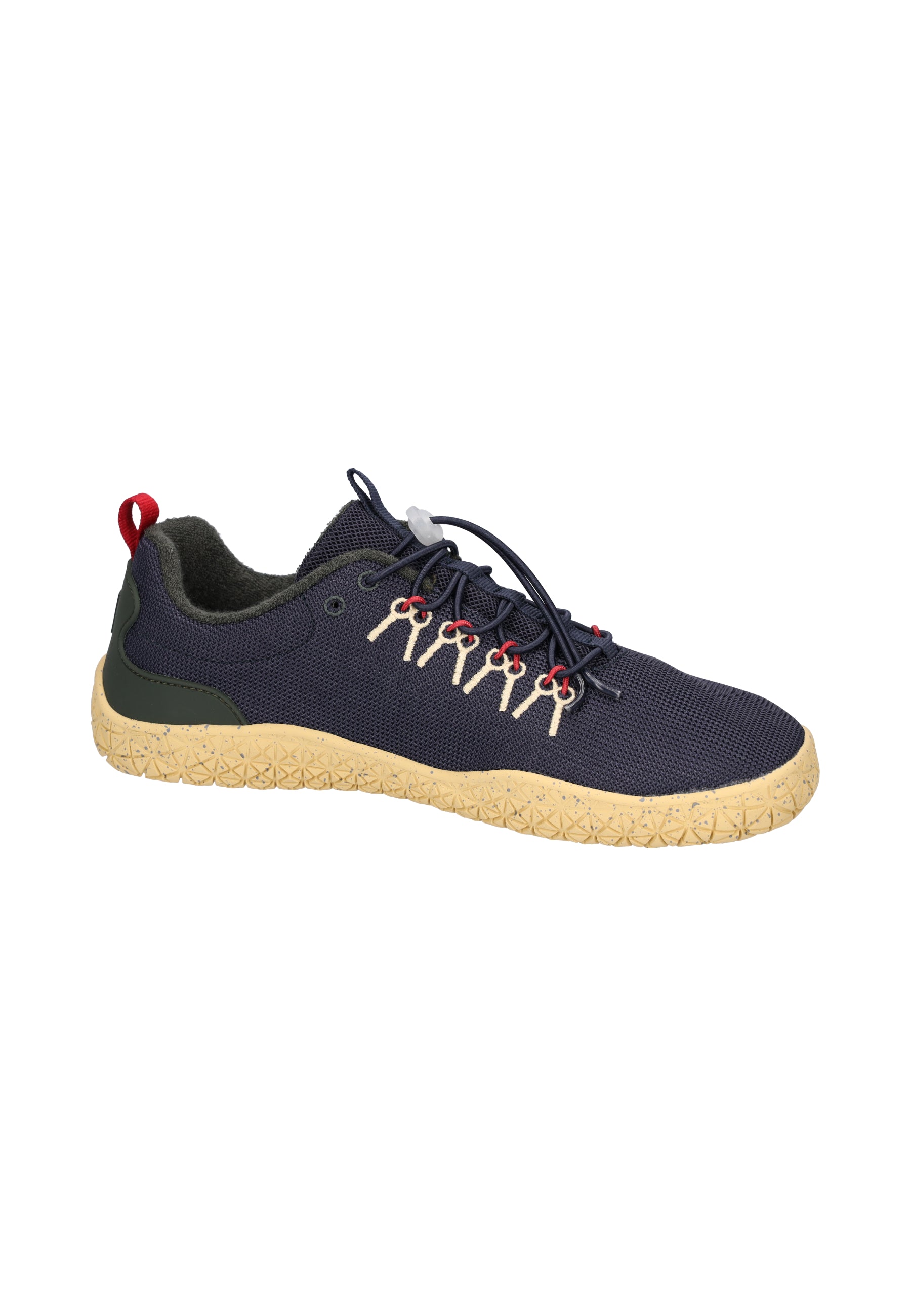 Herren Barfuss H-Boris Blau Weite H 945001-102-202 - Ansicht 5