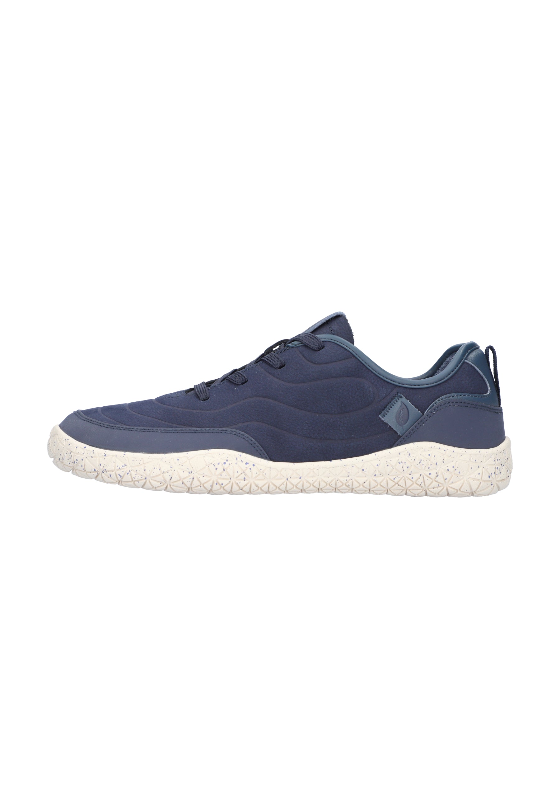 Herren Barfuss H-Boris Blau Weite H 945002-102-217