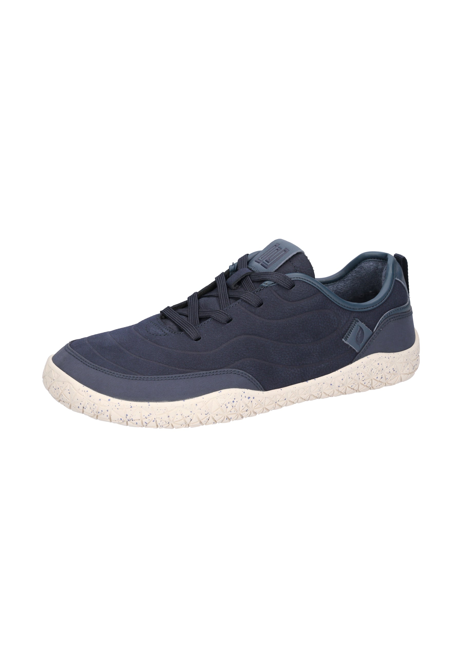 Herren Barfuss H-Boris Blau Weite H 945002-102-217 - Ansicht 3