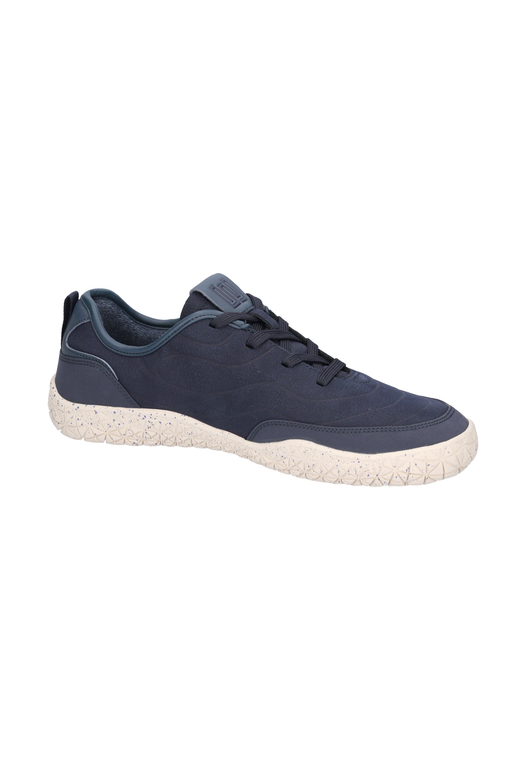 Herren Barfuss H-Boris Blau Weite H 945002-102-217 - Ansicht 5